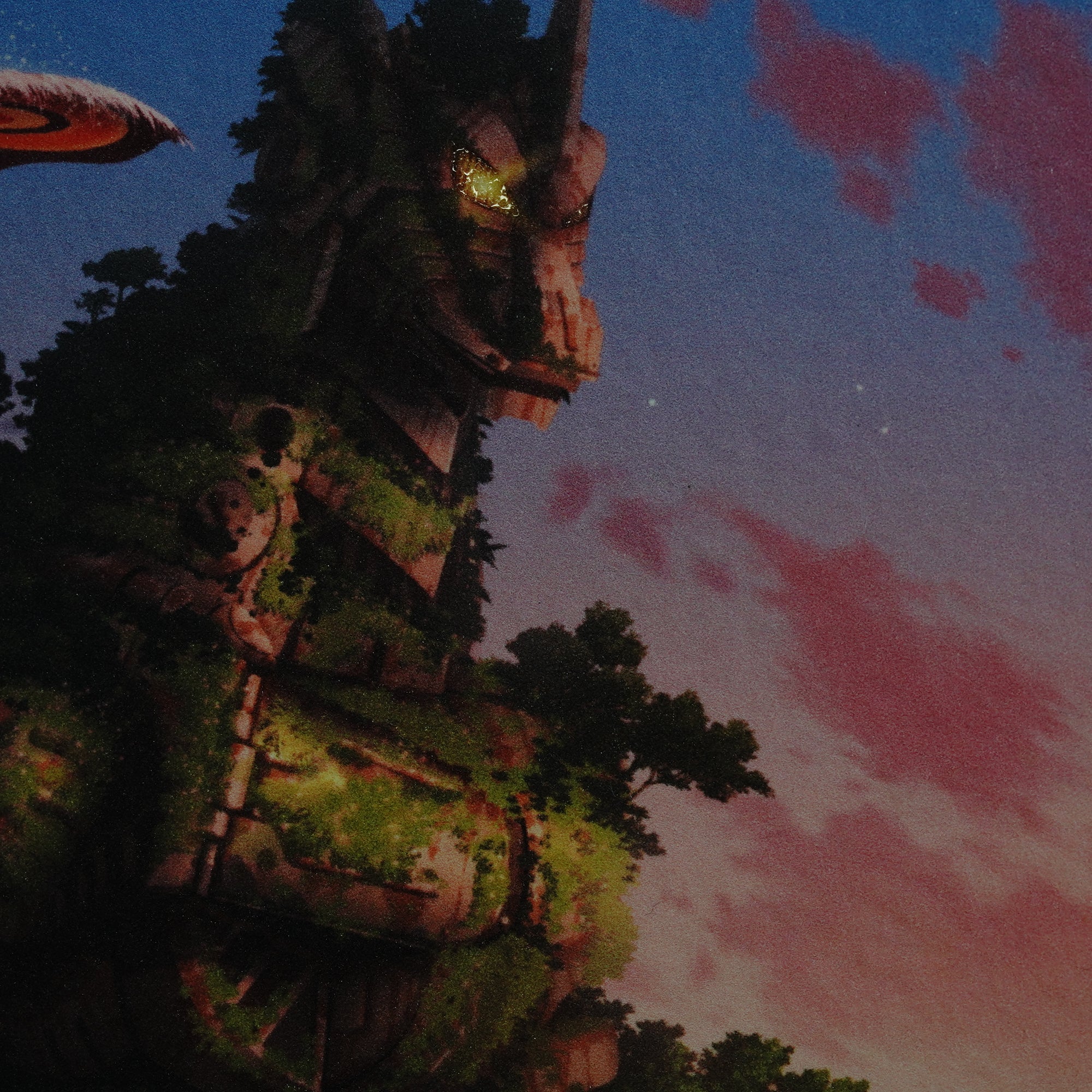 88Graph 'KIRYU, Mechagodzilla, Shinagawa Genso (Large)' / Tokyo Genso