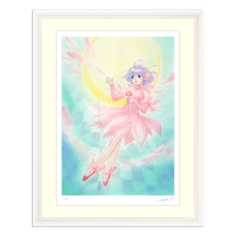 魔法天使 Creamy Mami,88Graph 'LOVE nonchalantly' / Akemi Takada