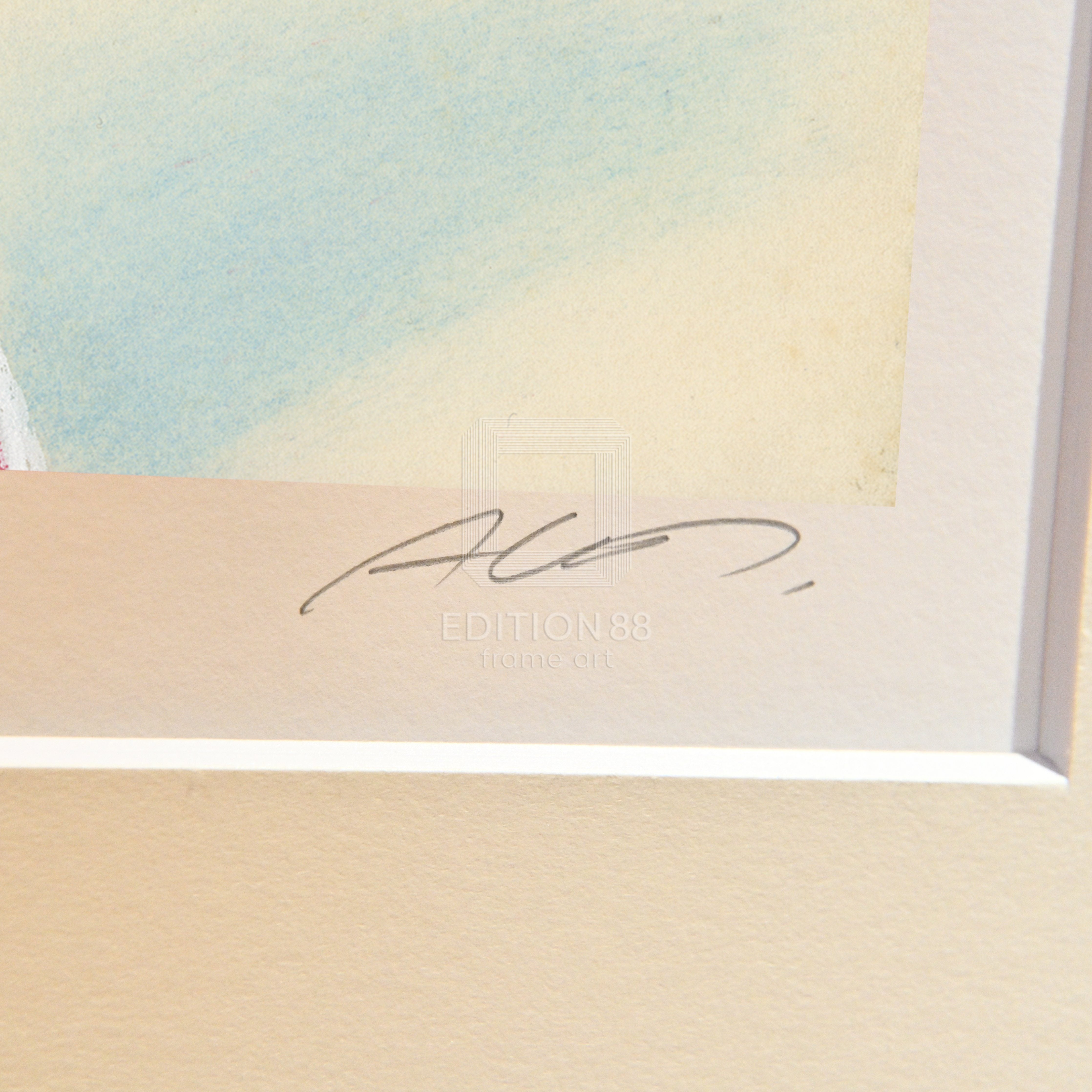 Kimagure Orange Road, 88Graph #8 / Akemi Takada