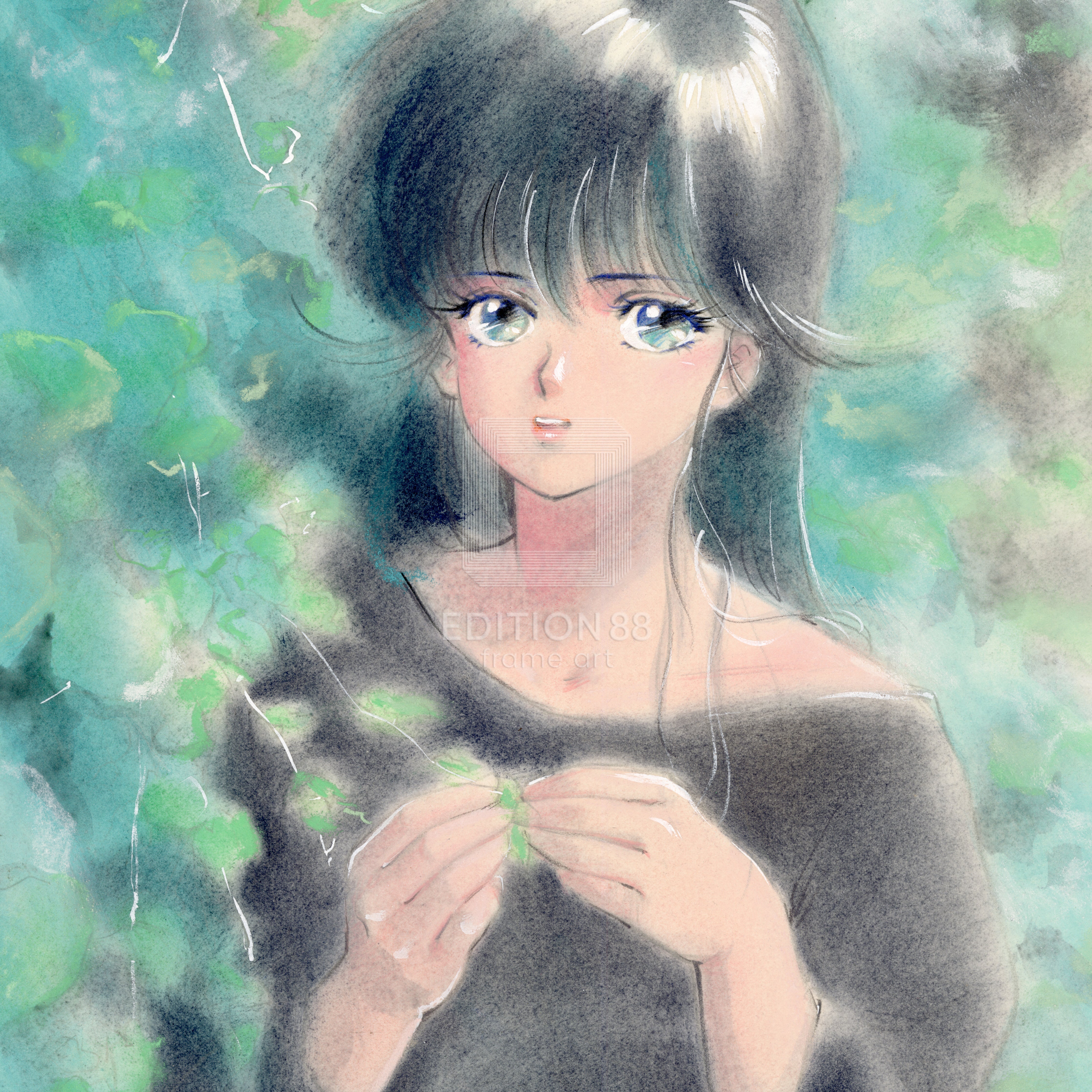 Kimagure Orange Road, 88Graph #9 / Akemi Takada