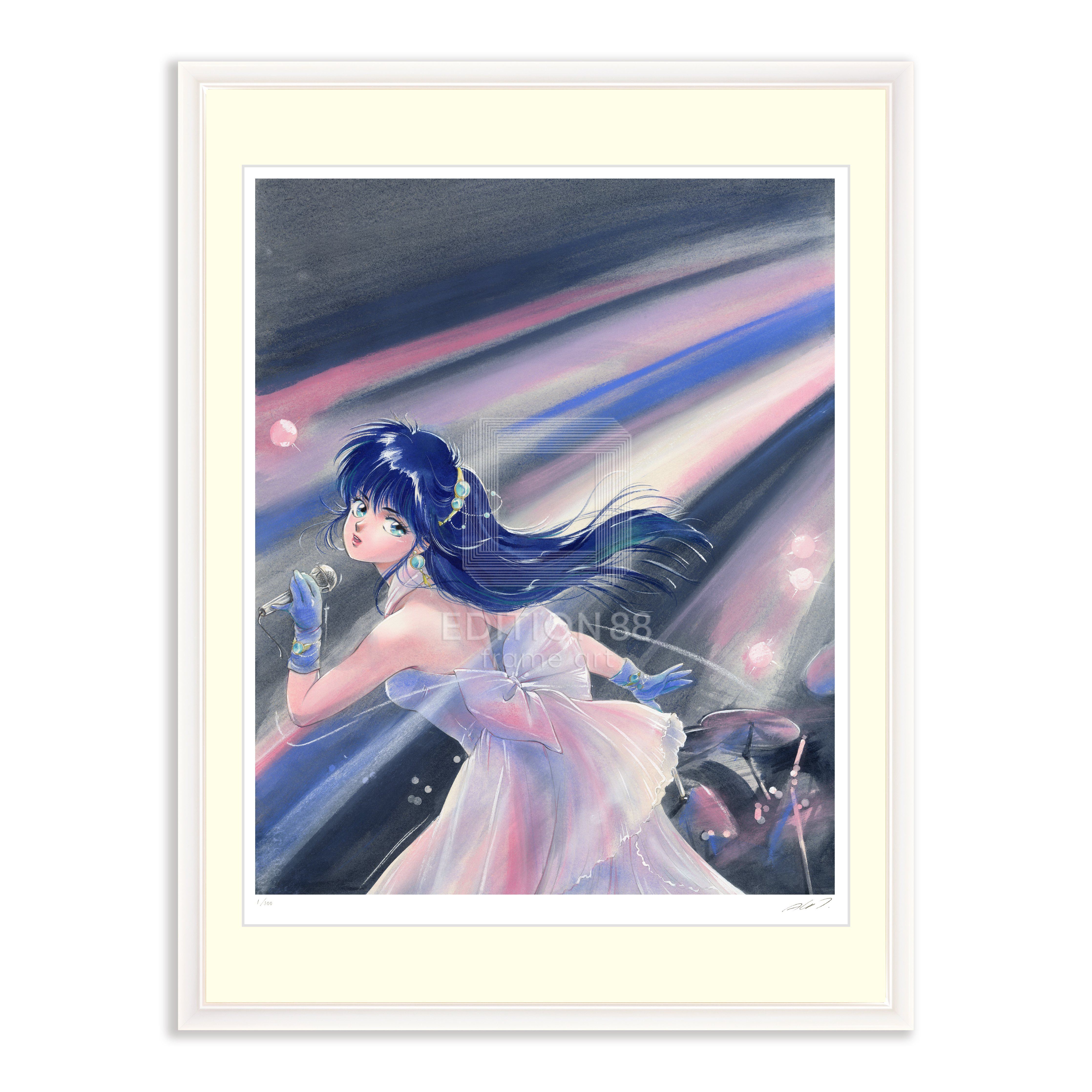 Kimagure Orange Road, 88Graph #1(豪華版)/ Akemi Takada