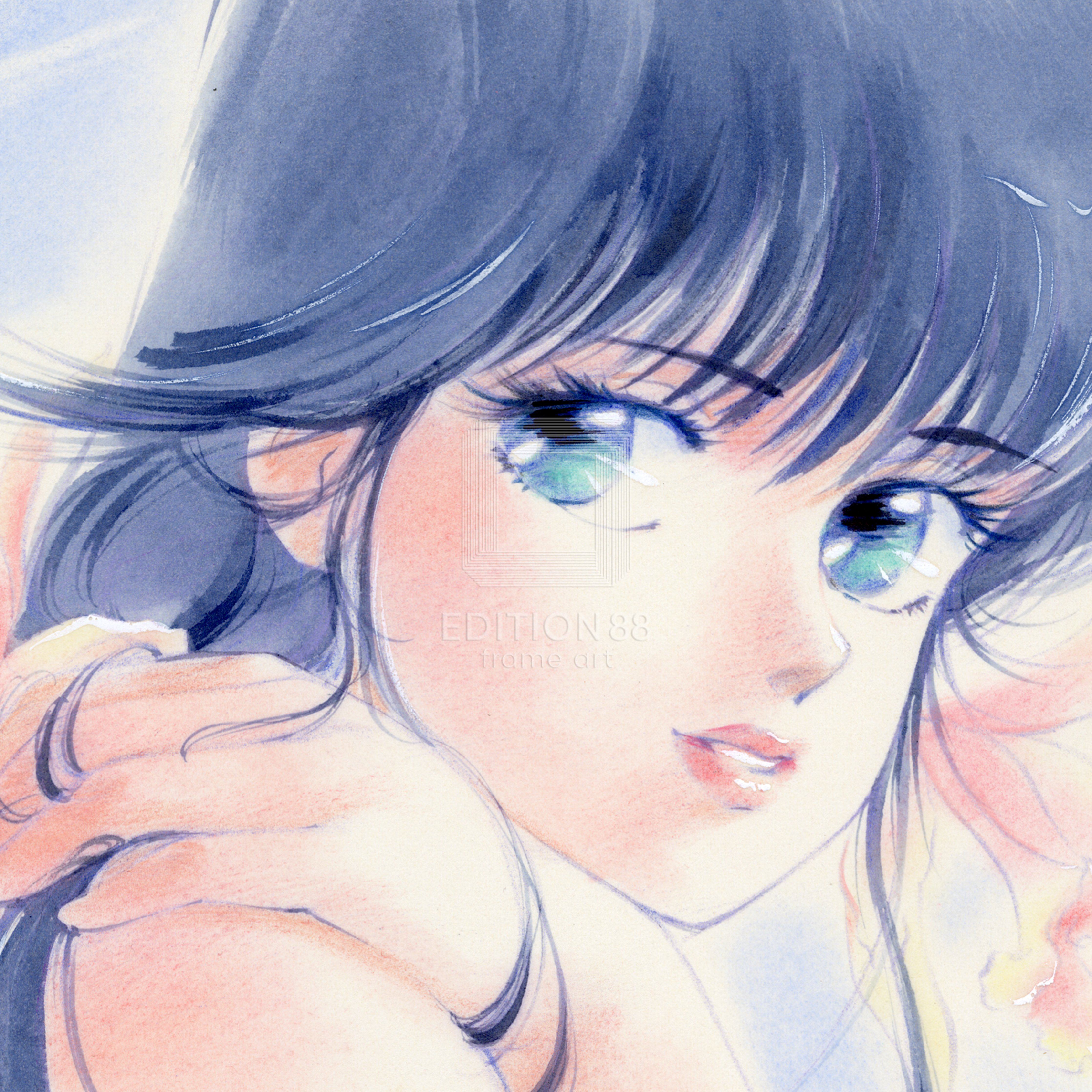 Kimagure Orange Road, 88Graph #7 / Akemi Takada