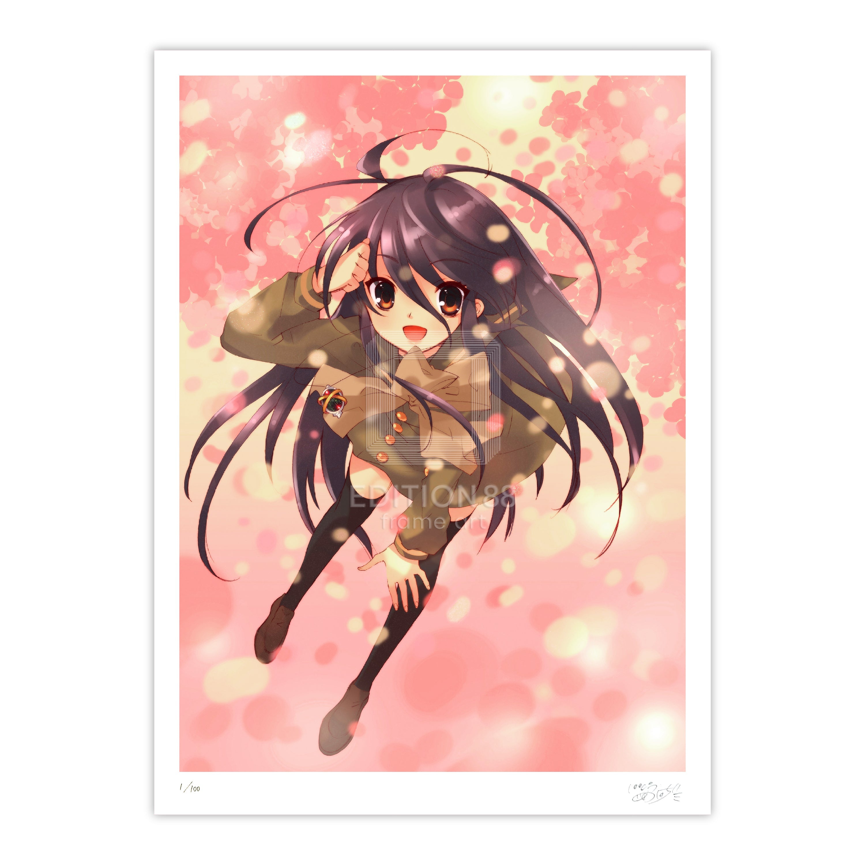 《灼眼的夏娜》,88Graph #9 / Noizi Ito