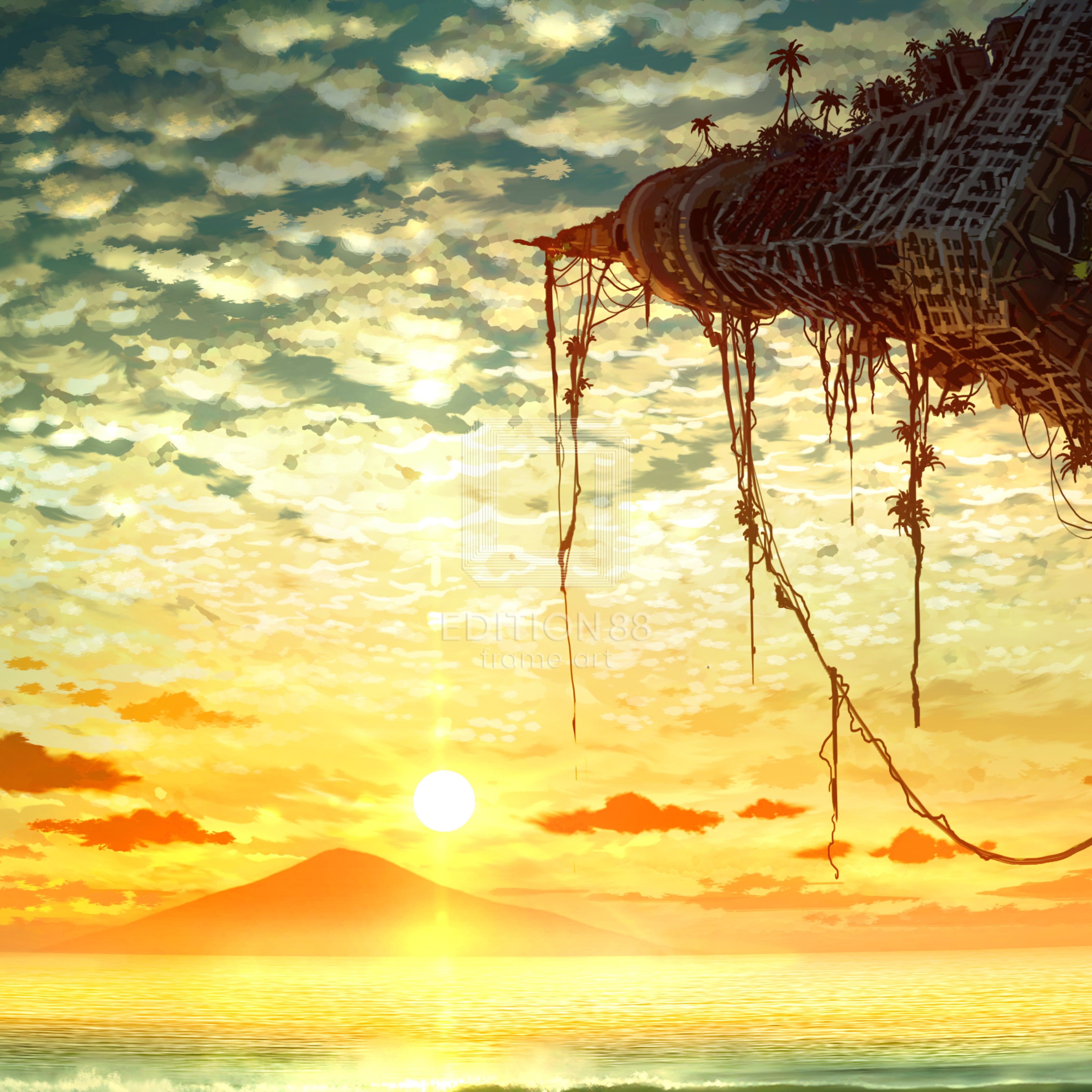 東京幻想曲 / 88Graph '東京塔幻想曲'