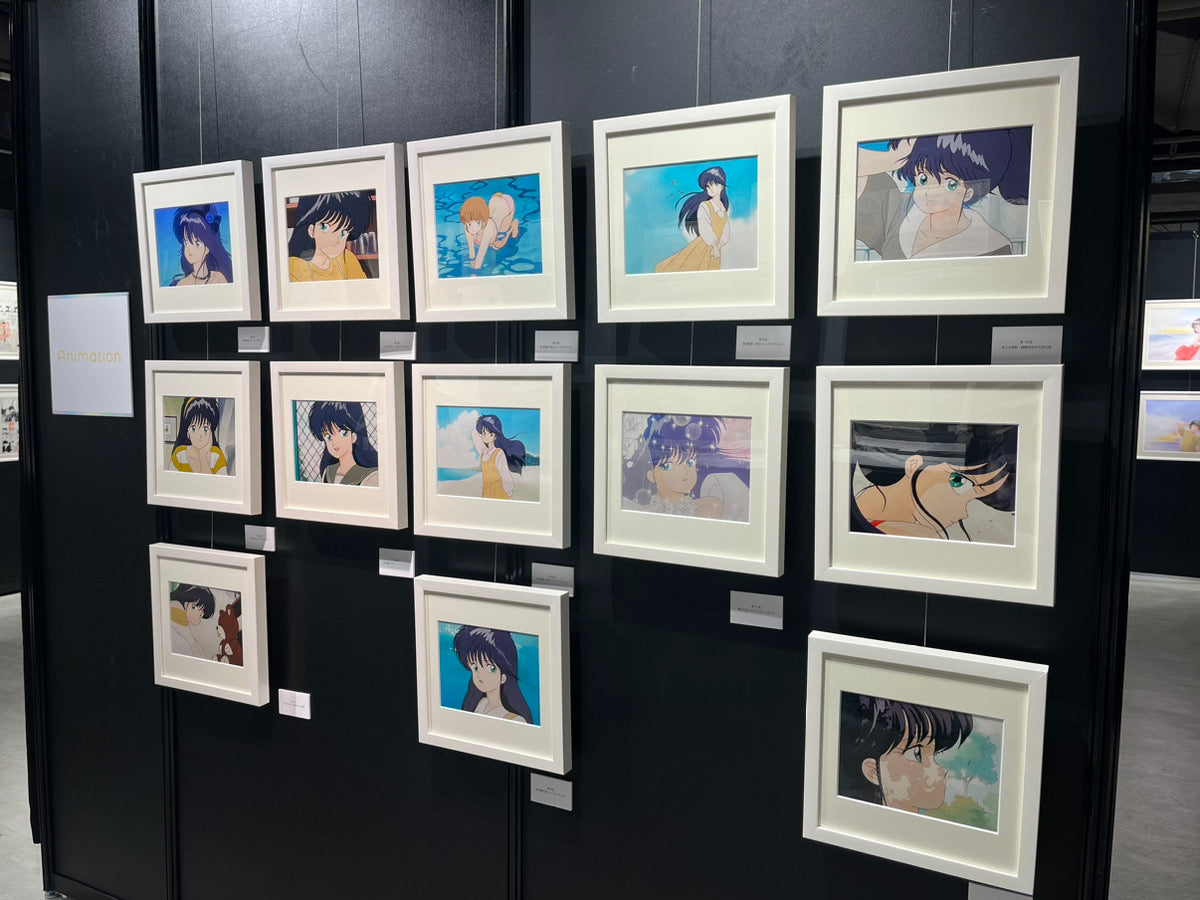 EXHIBITION REPORT: Kimagure Orange Road 40th Anniversary Exhibition IN TOKYO