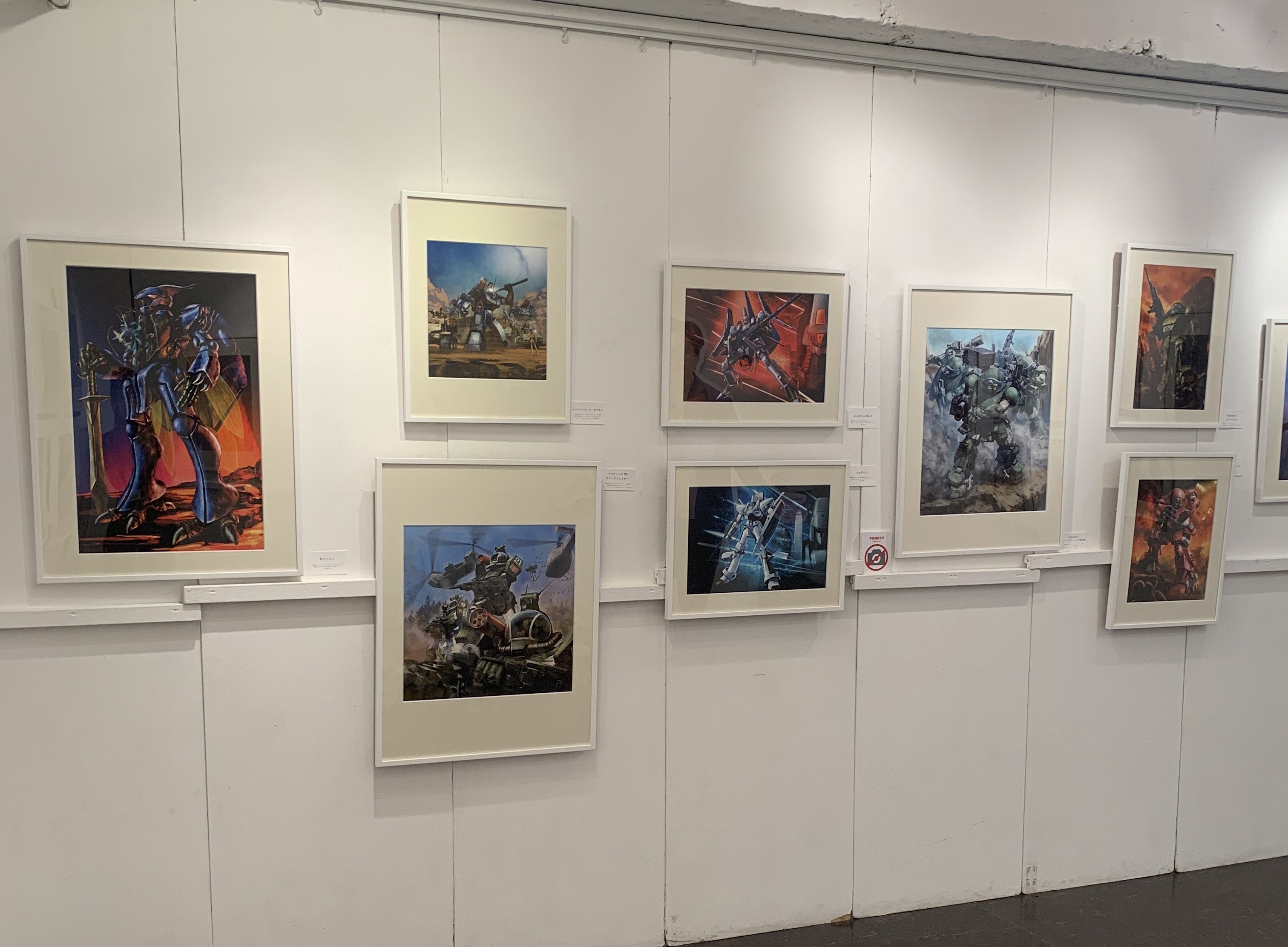 Exhibition Report: HIDETAKA TENJIN 25th Anniversary Exhibition in Tokyo