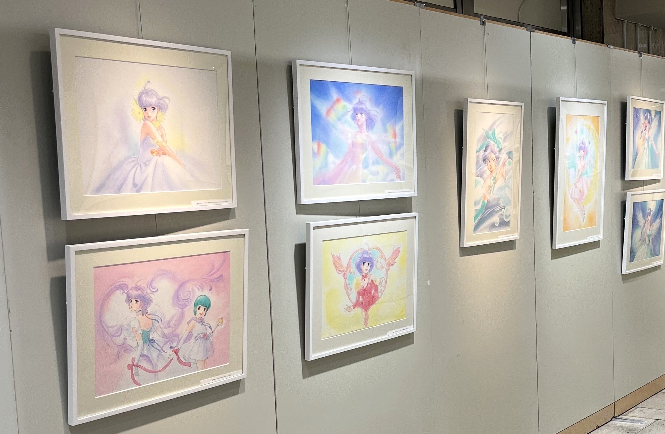 Unveiled: Akemi Takada Exhibition Angelic Moment Ⅸ