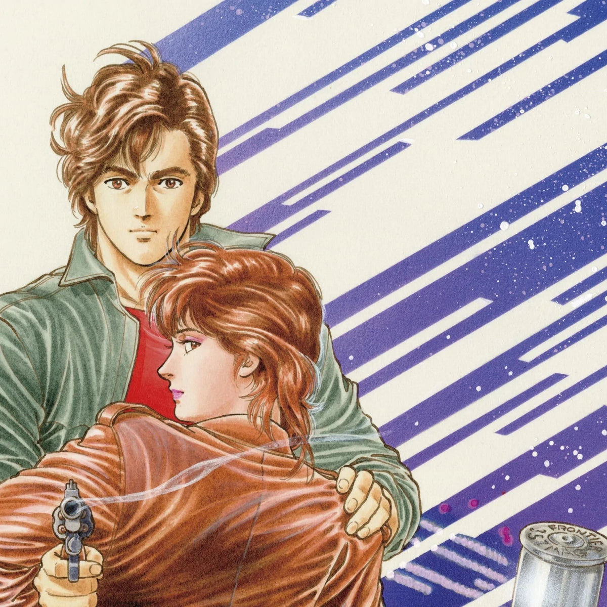 City Hunter Art Prints | Edition88