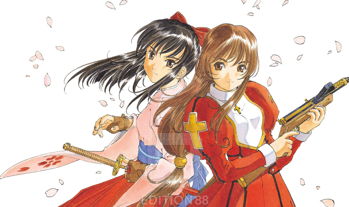 Sakura Wars