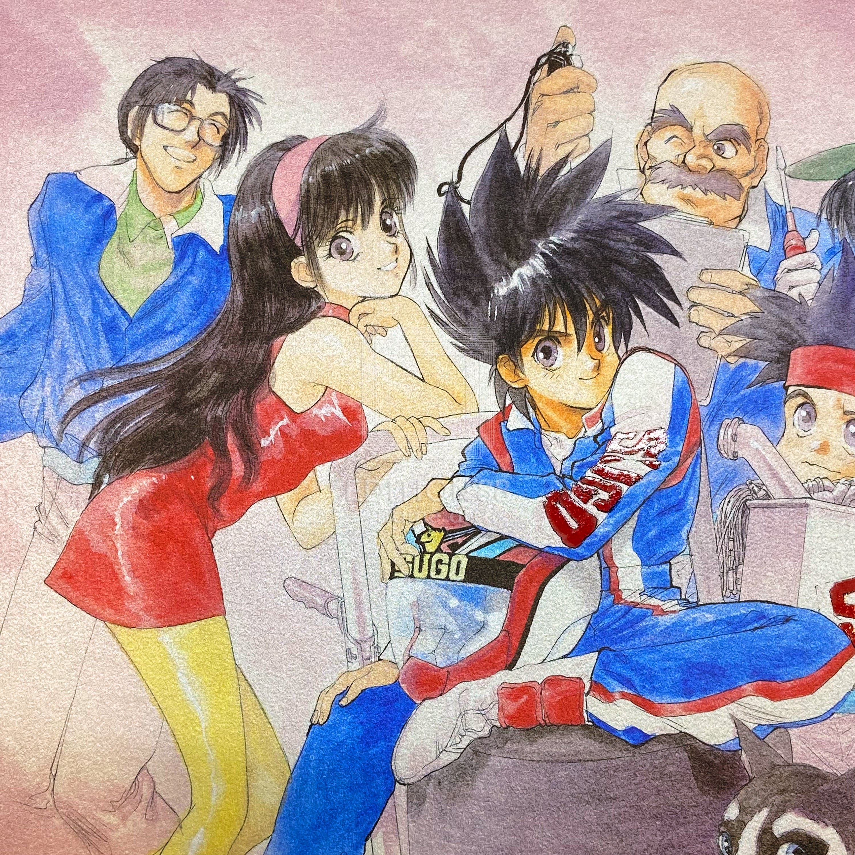 Future GPX Cyber Formula