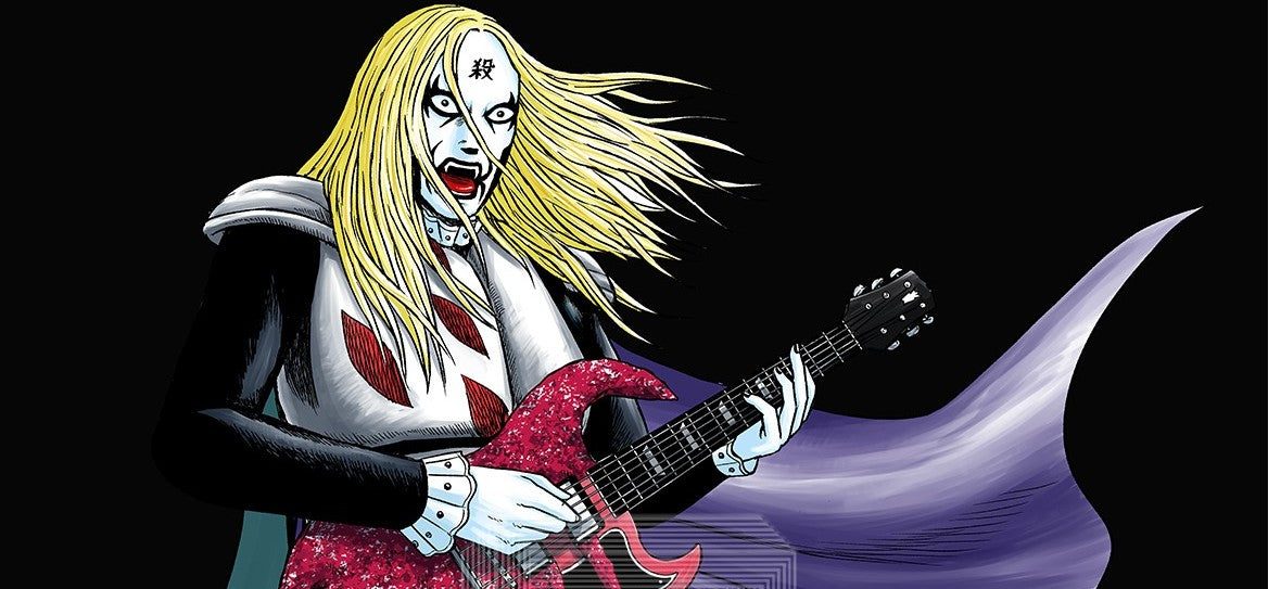 Detroit Metal City