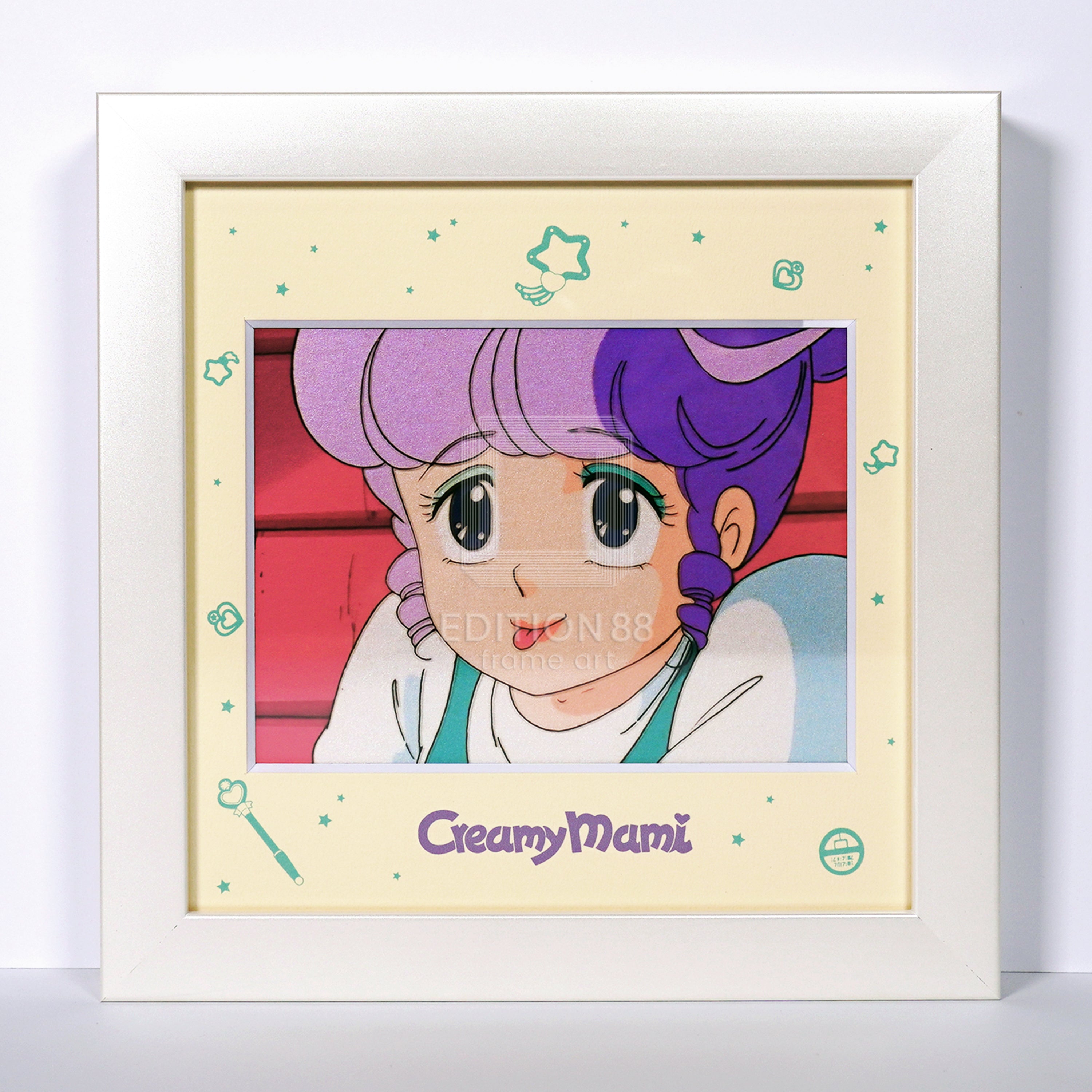 Magical Angel Creamy Mami, 88Filmgraph #10 ’SOS! Escape from the Dream Storm’