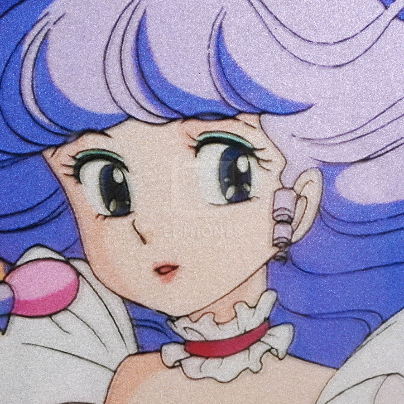 Magical Angel Creamy Mami, 88Filmgraph #1 ‘Father is a Middle-Aged Motorcyclist’