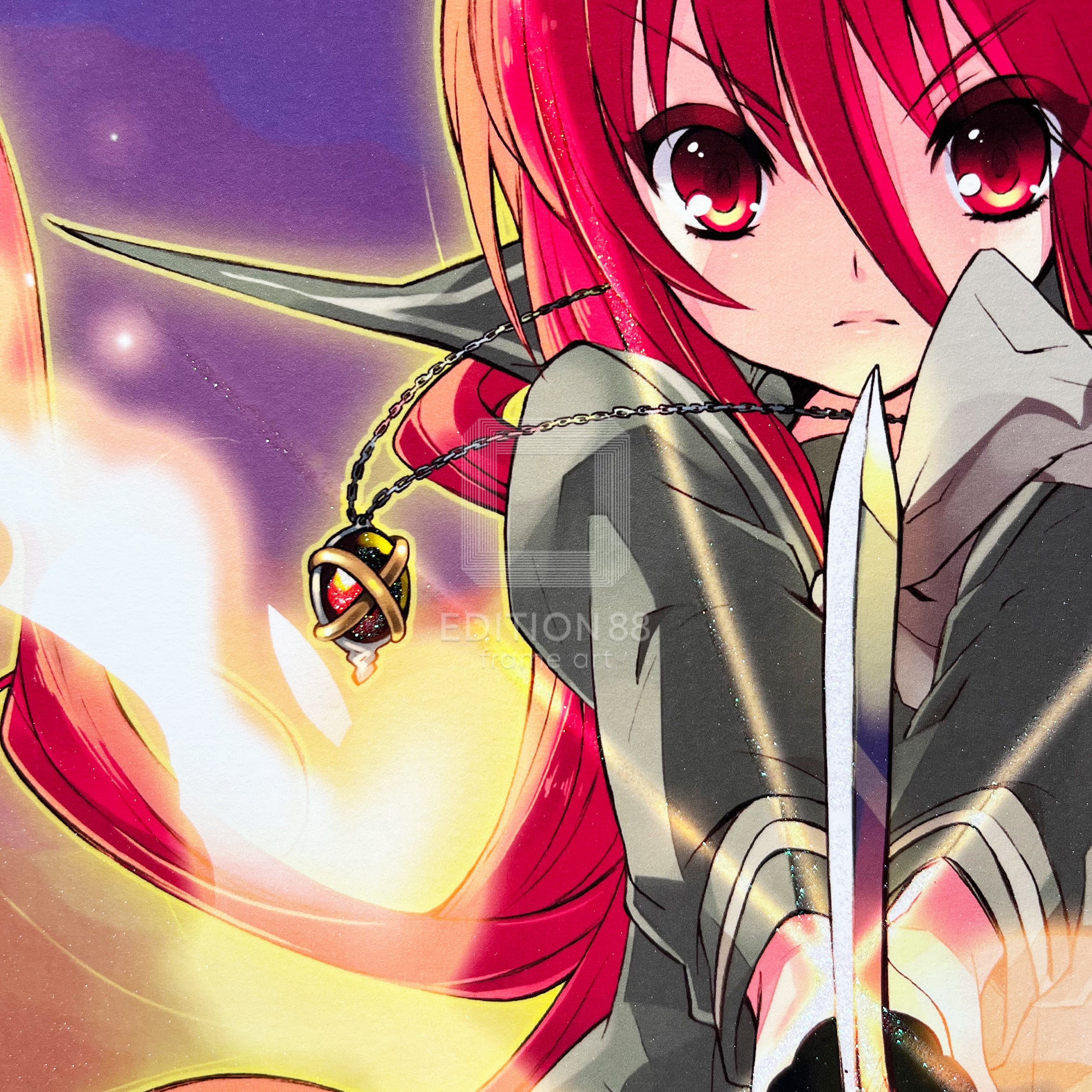 Shakugan no Shana, 88Graph #6 / Noizi Ito