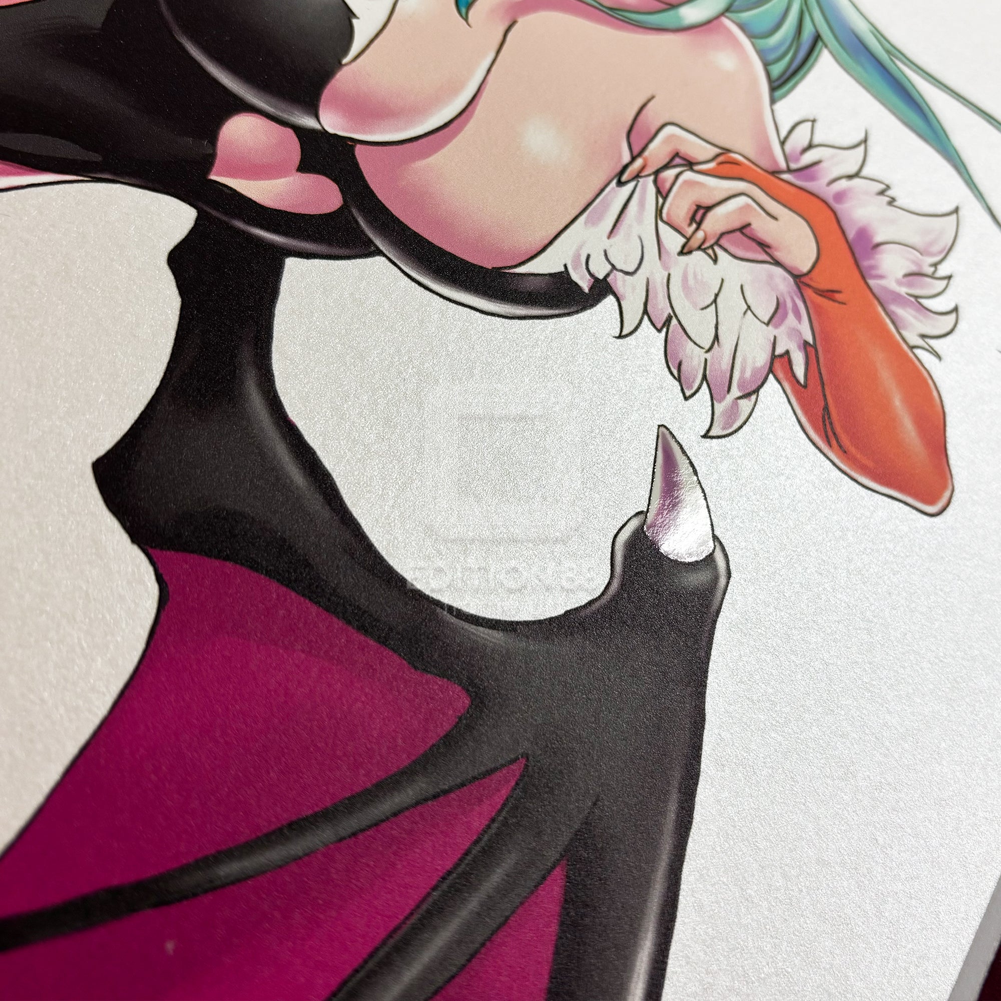 Darkstalkers BISHOUJO Morrigan, 88Graph (Deluxe) / Shunya Yamashita