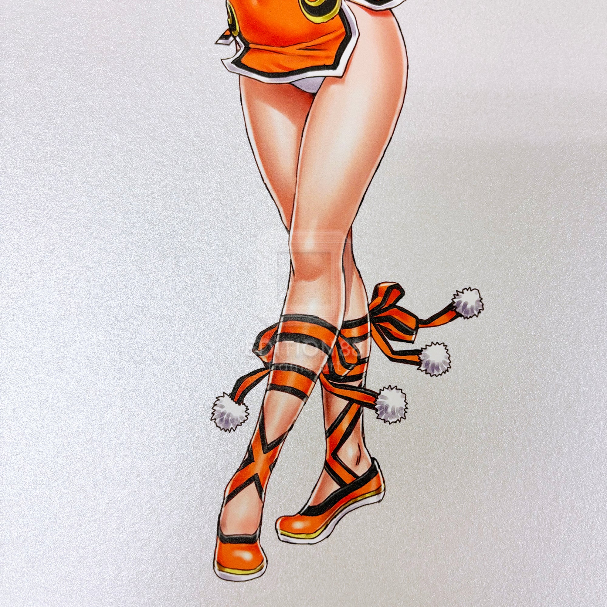 TEKKEN BISHOUJO Ling Xiaoyu and Alisa Bosconovitch, 88Graph / Shunya Yamashita