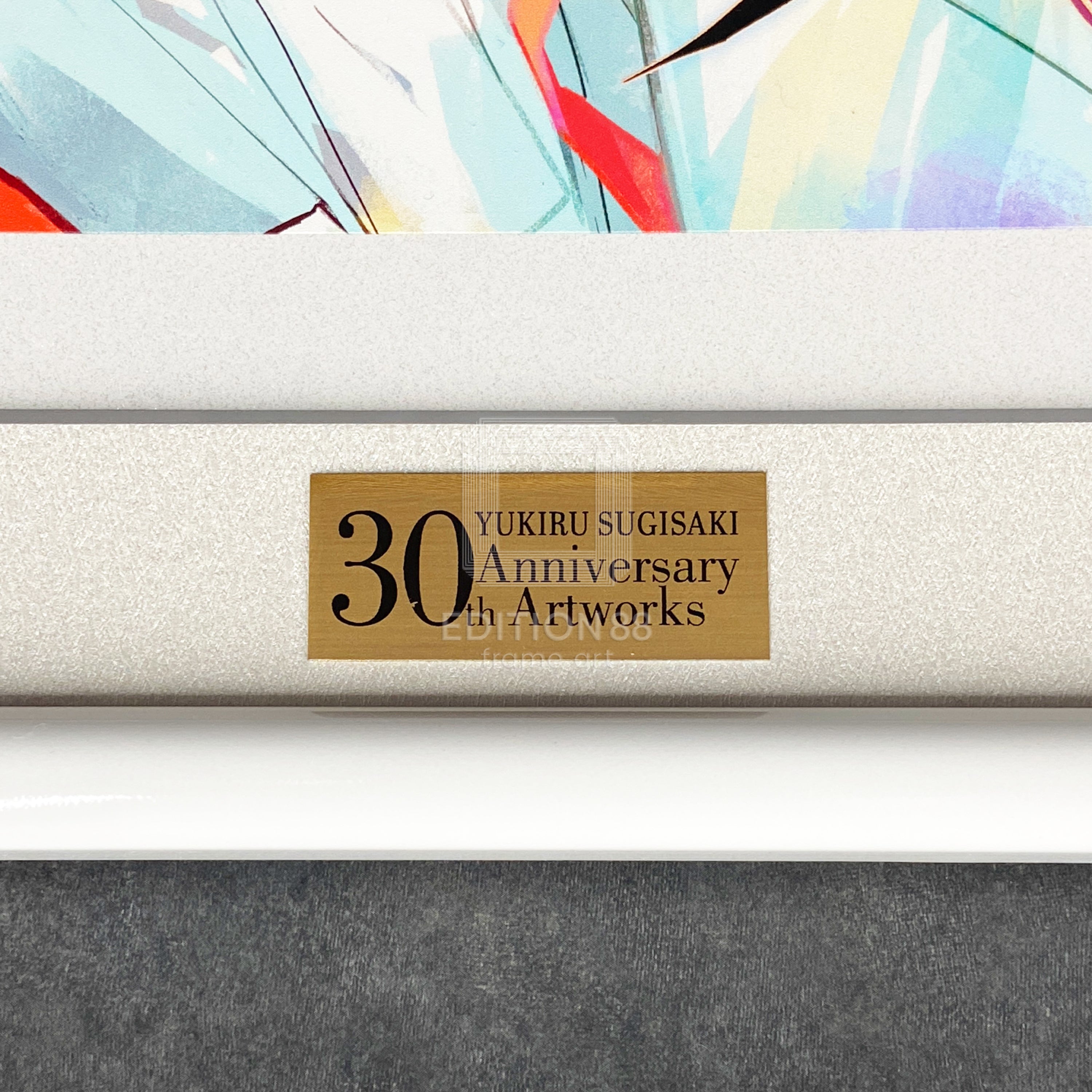 D・N・ANGEL, 88Graph #5 (Platinum Edition)  / Yukiru Sugisaki