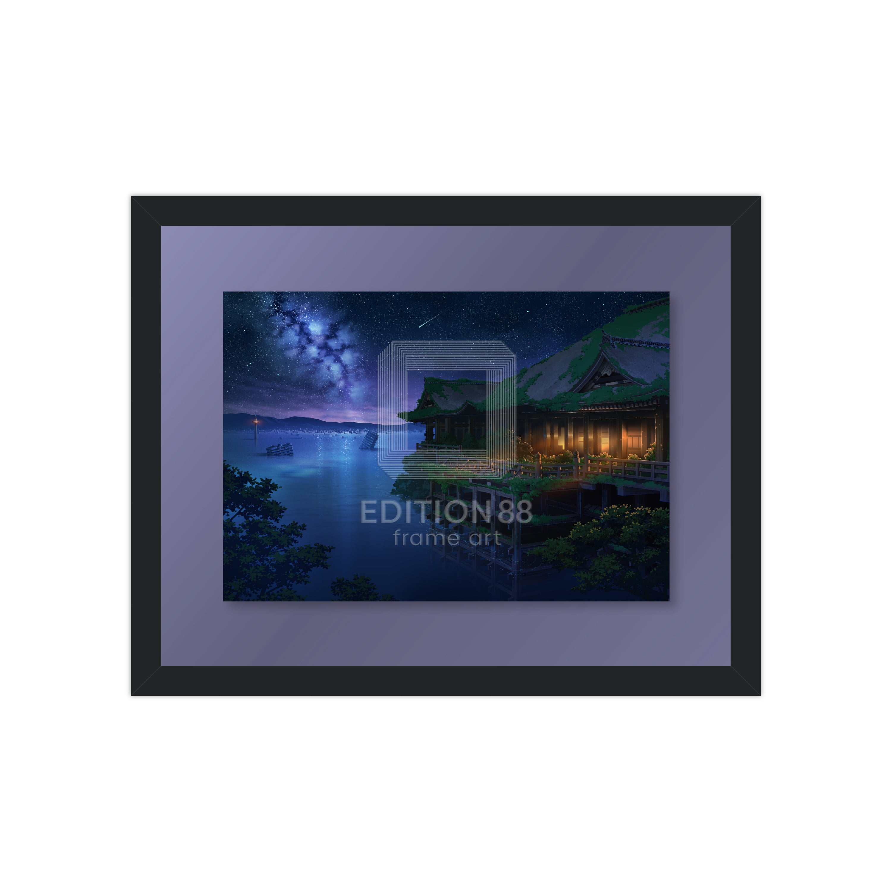 Tokyo Genso / 88Graph Acrylic 'Kiyomizu-dera Genso'