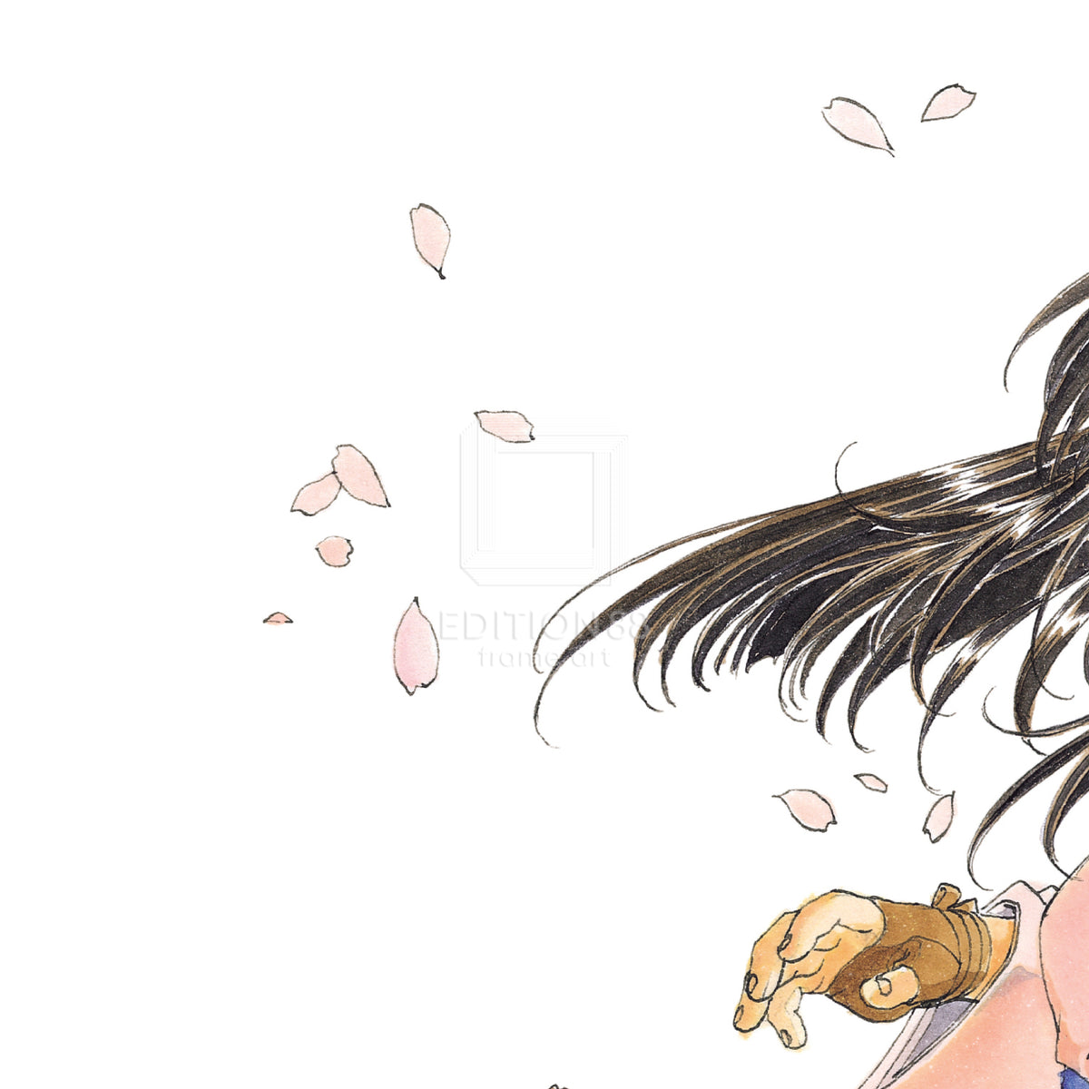 Sakura Wars, 88Graph #1 / Kosuke Fujishima