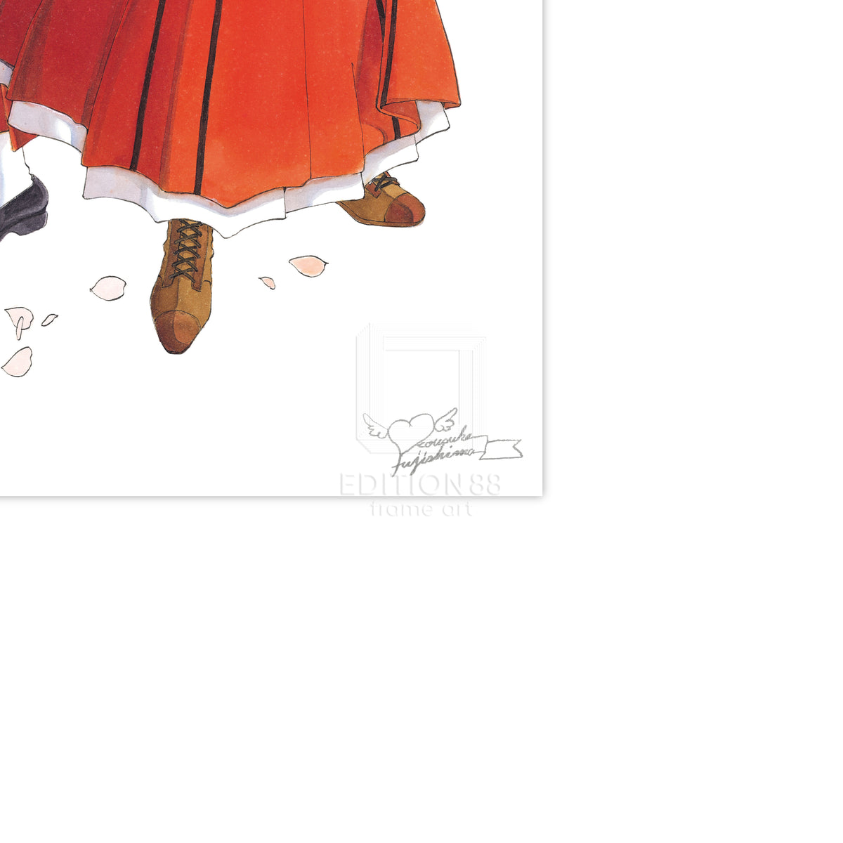 Sakura Wars, 88Graph #1 / Kosuke Fujishima
