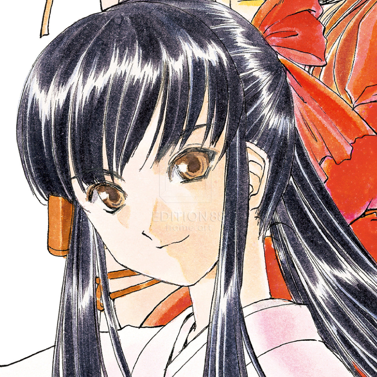 Sakura Wars, 88Graph #2 / Kosuke Fujishima