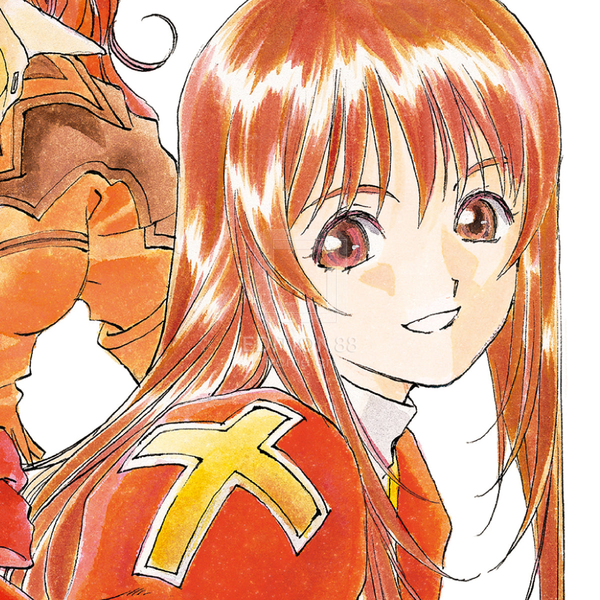Sakura Wars, 88Graph #2 / Kosuke Fujishima