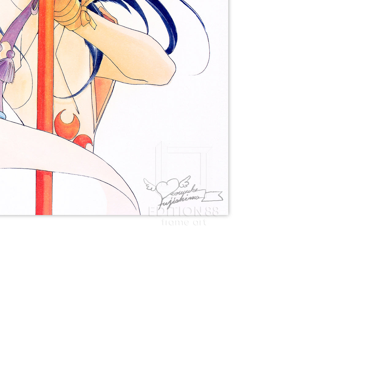 Sakura Wars, 88Graph #3 / Kosuke Fujishima