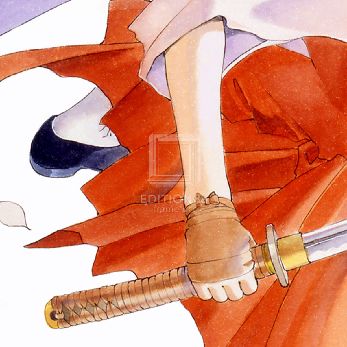 Sakura Wars, 88Graph #4 / Kosuke Fujishima