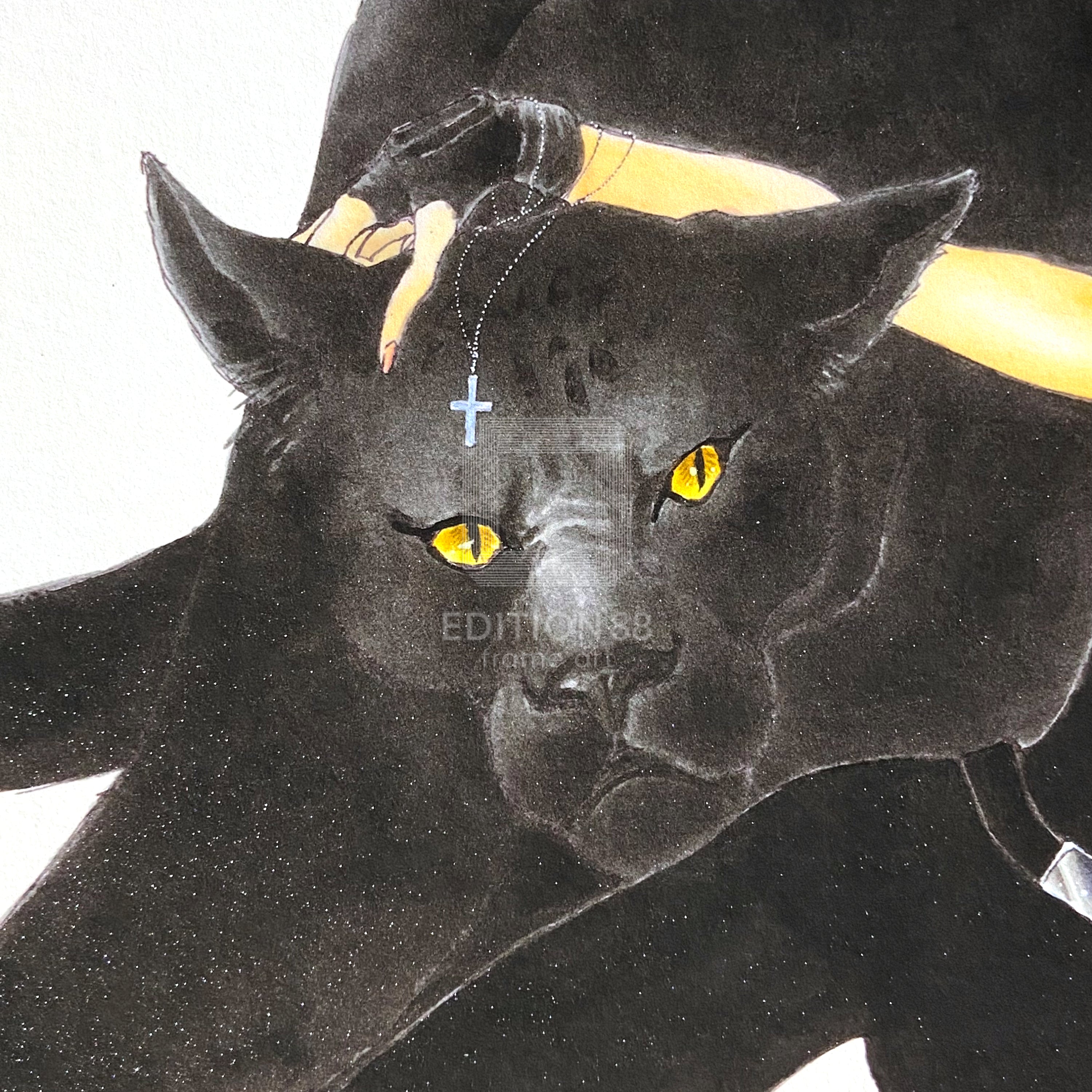 88Graph 'Panthers' / Mutsumi Inomata