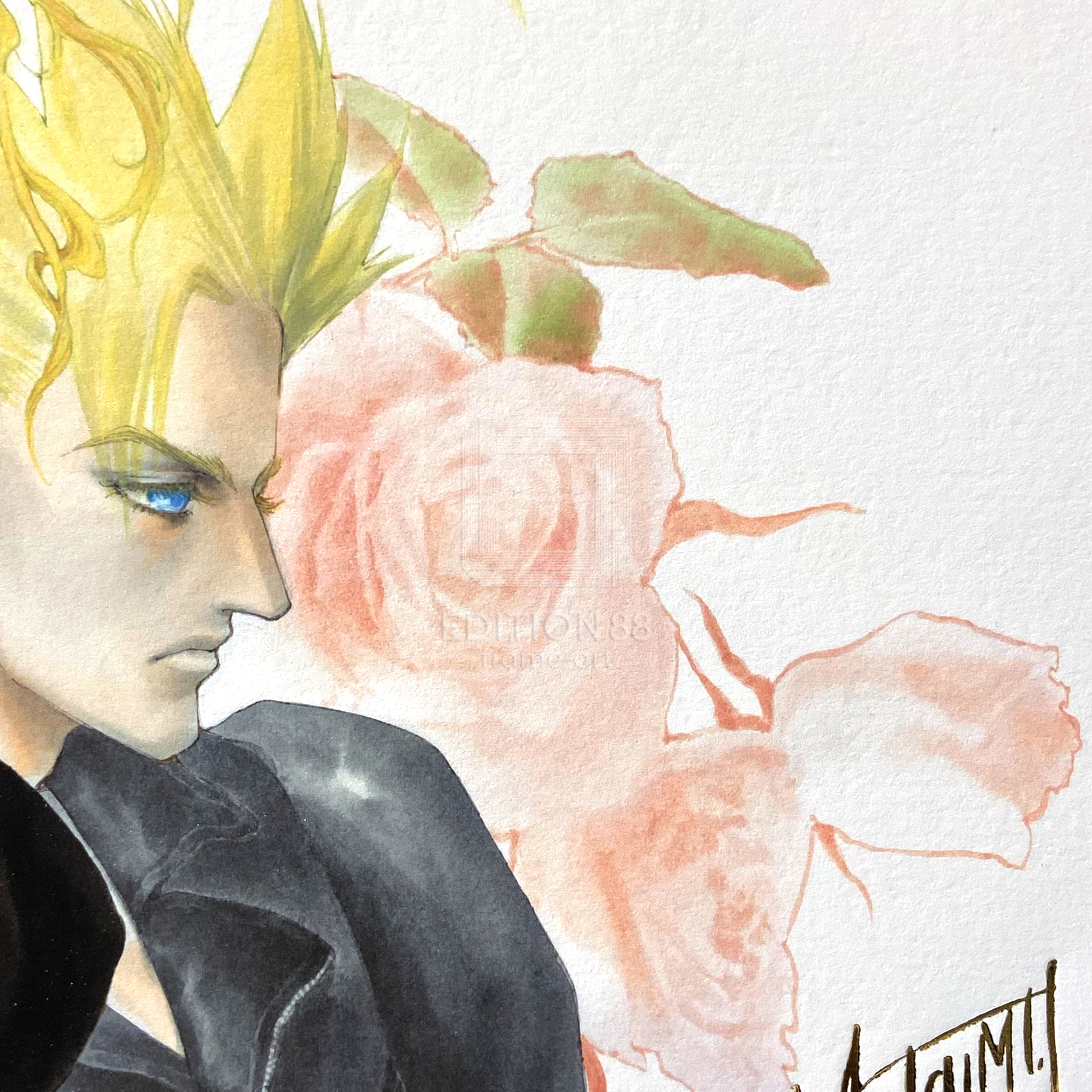 88Graph 'Pink Rose' / Mutsumi Inomata