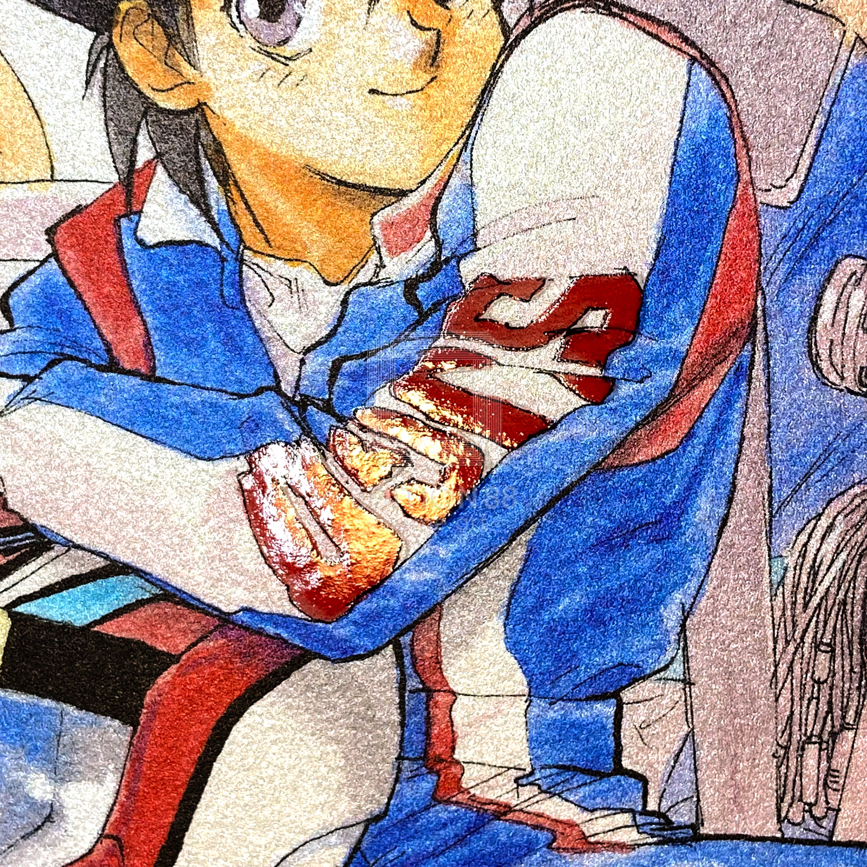 Future GPX Cyber Formula, 88Graph #11 (Platinum) / Mutsumi Inomata