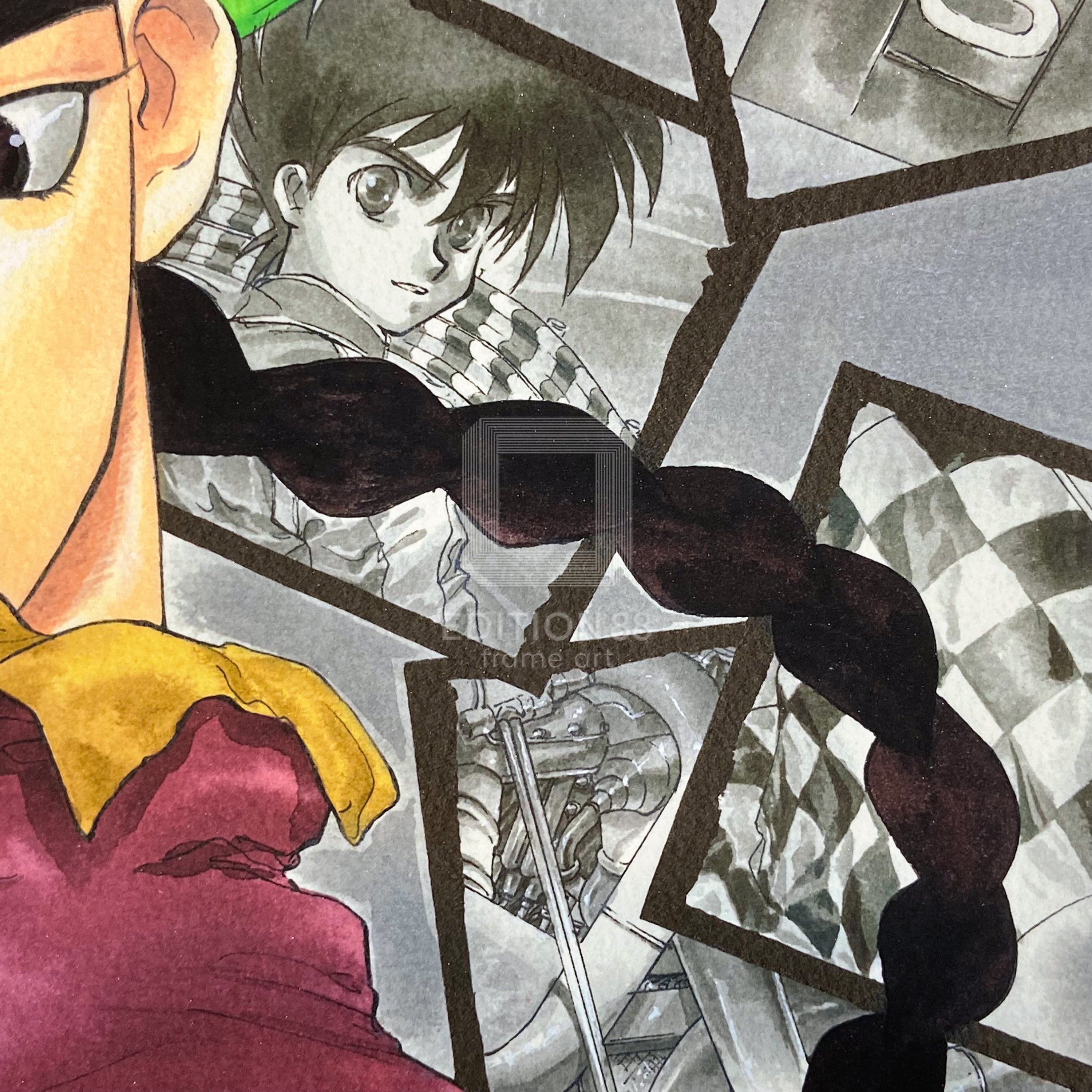 Future GPX Cyber Formula, 88Graph #2 / Mutsumi Inomata