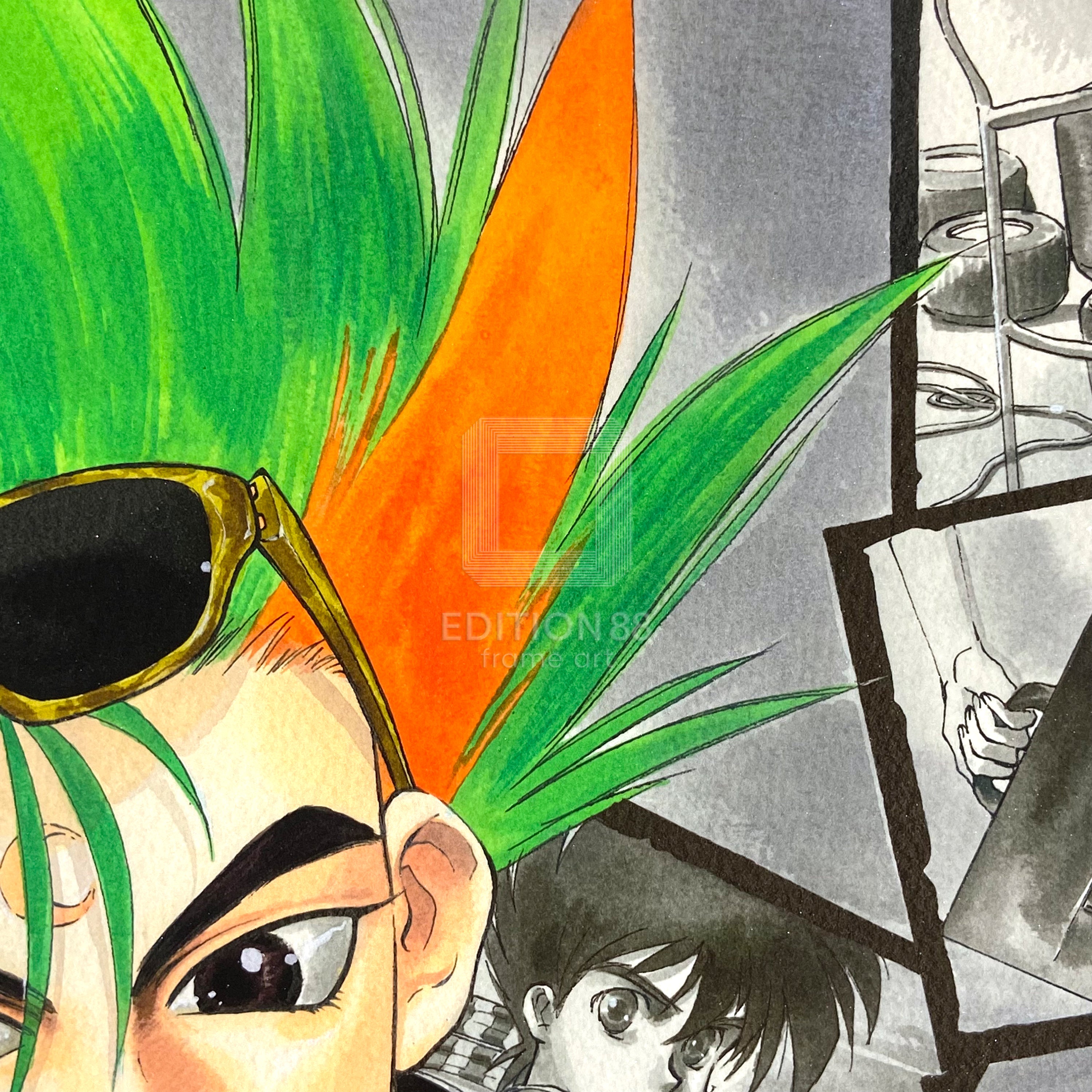 Future GPX Cyber Formula, 88Graph #2 / Mutsumi Inomata