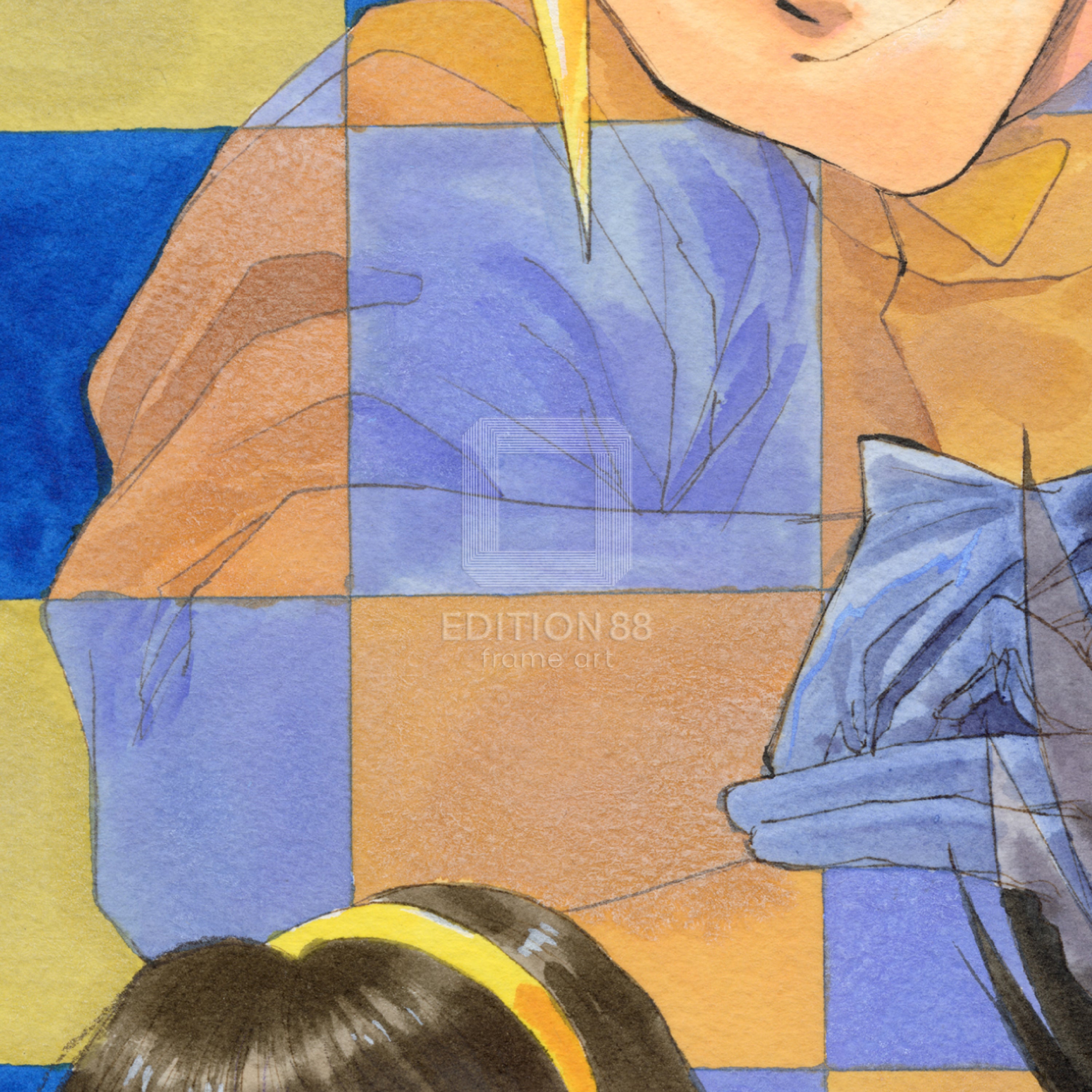 Future GPX Cyber Formula, 88Graph #3 / Mutsumi Inomata