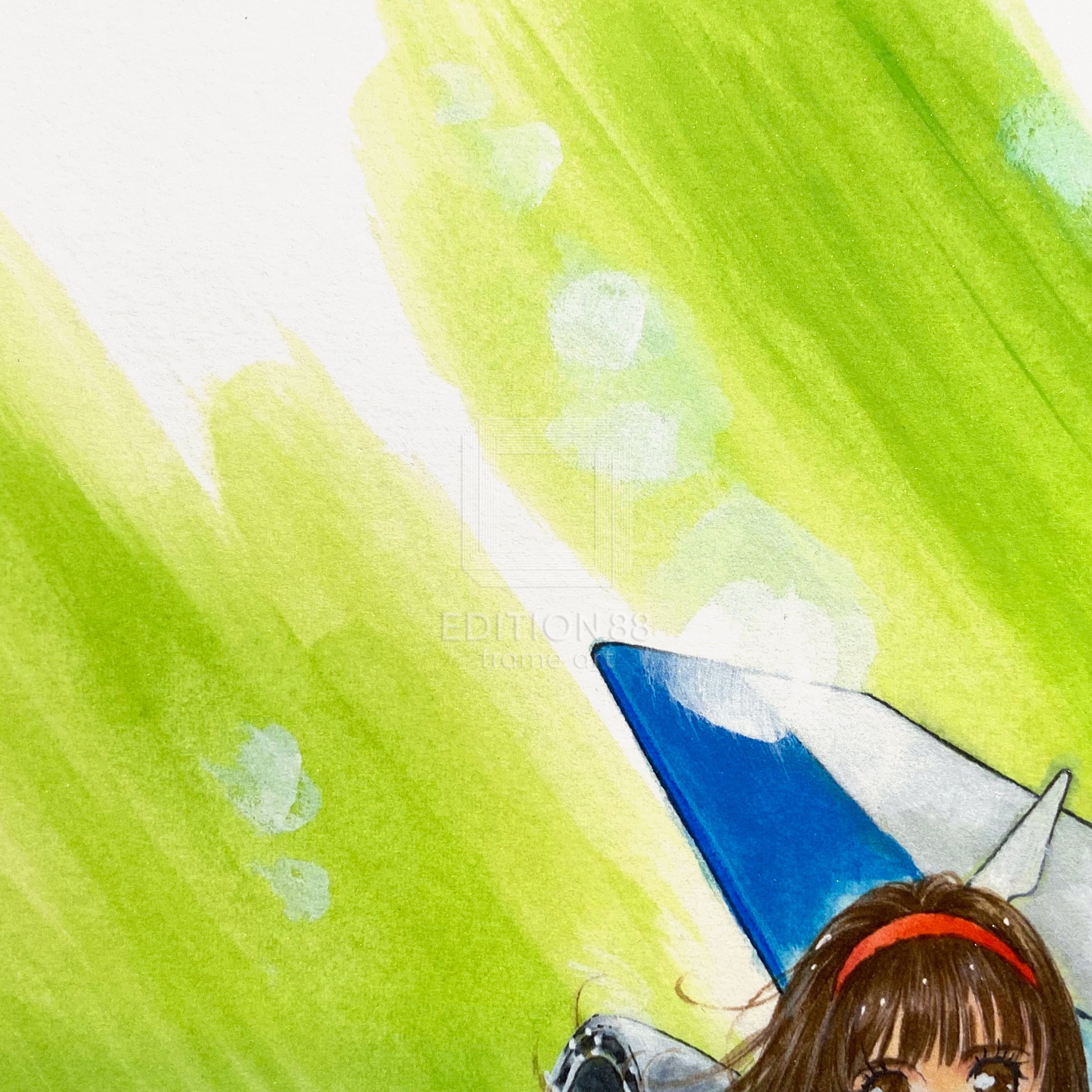 Future GPX Cyber Formula, 88Graph #4 / Mutsumi Inomata