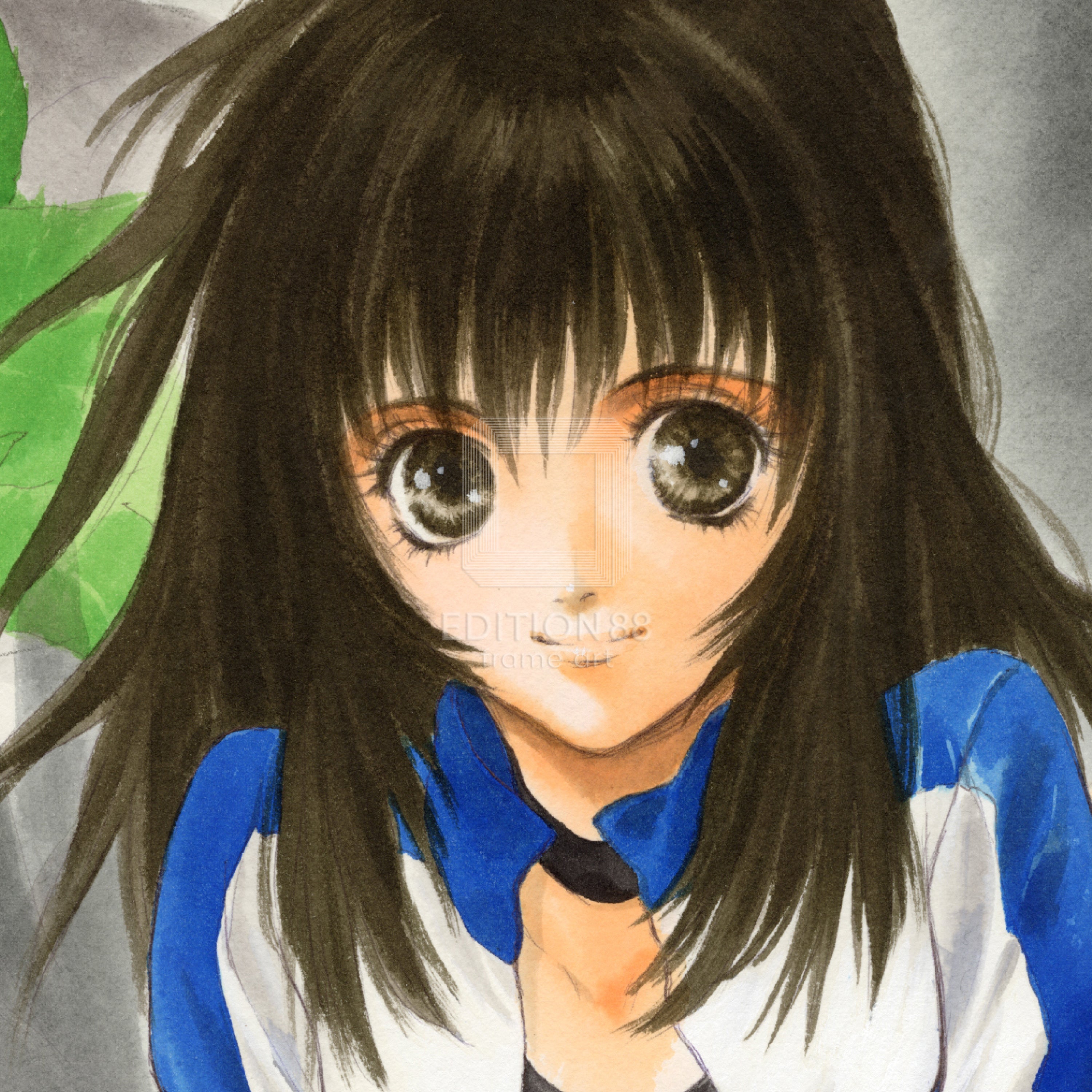 Future GPX Cyber Formula, 88Graph #5 / Mutsumi Inomata