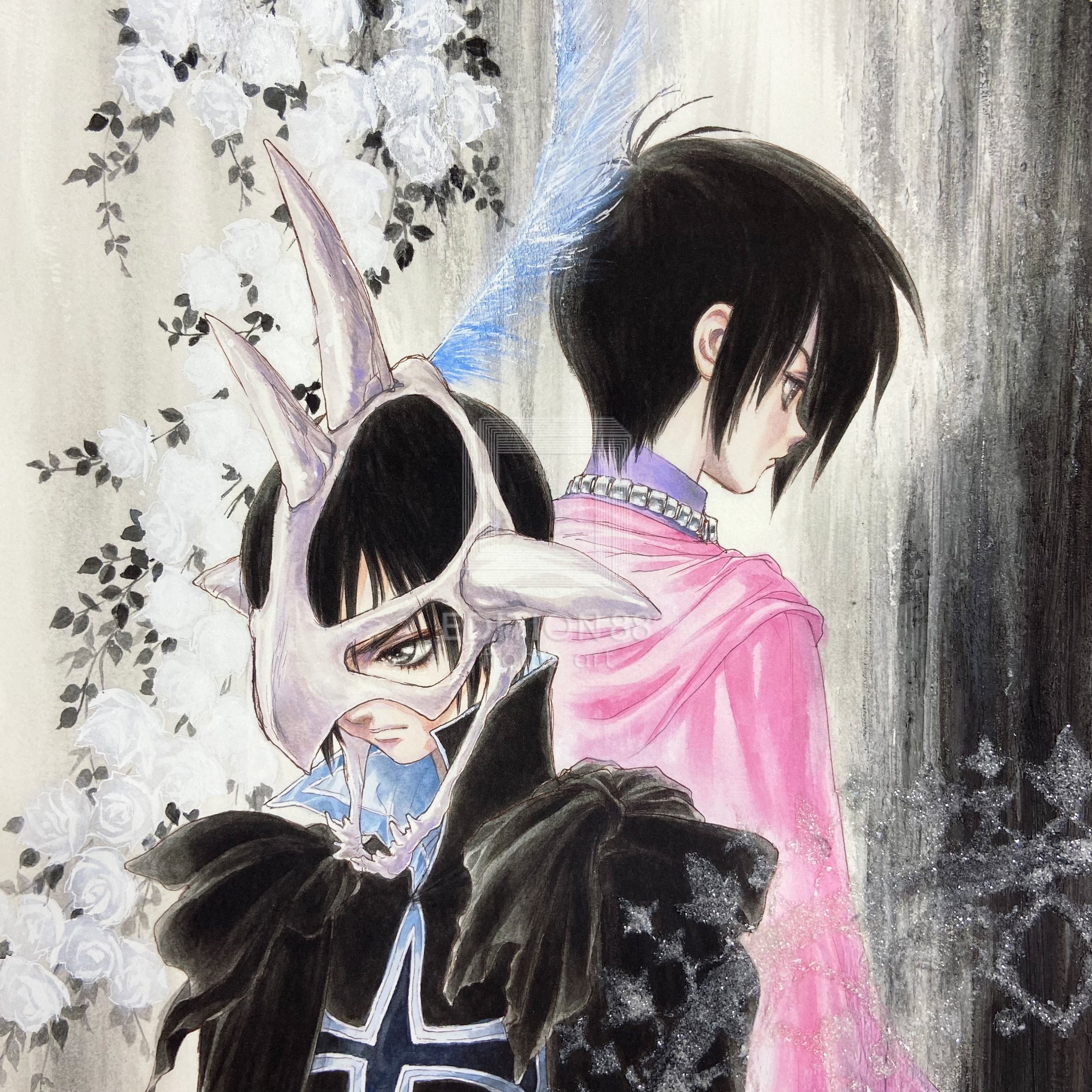 Tales of Destiny, Tales of Destiny2, 88Graph (Platinum) / Mutsumi Inomata