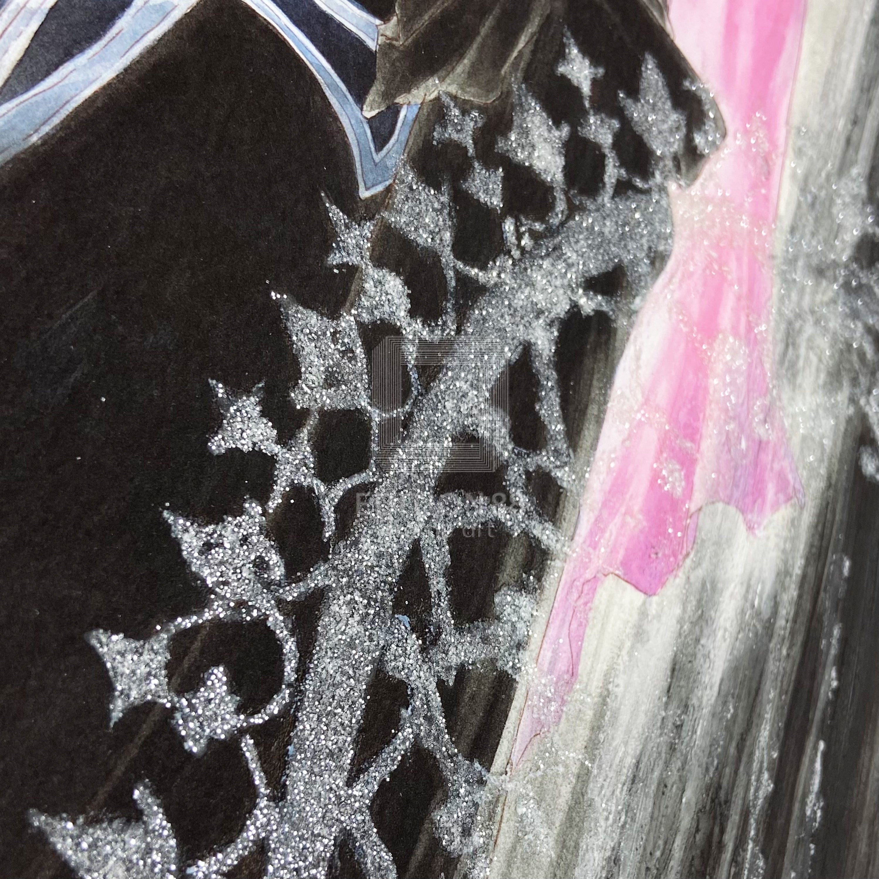 Tales of Destiny, Tales of Destiny2, 88Graph (Platinum) / Mutsumi Inomata