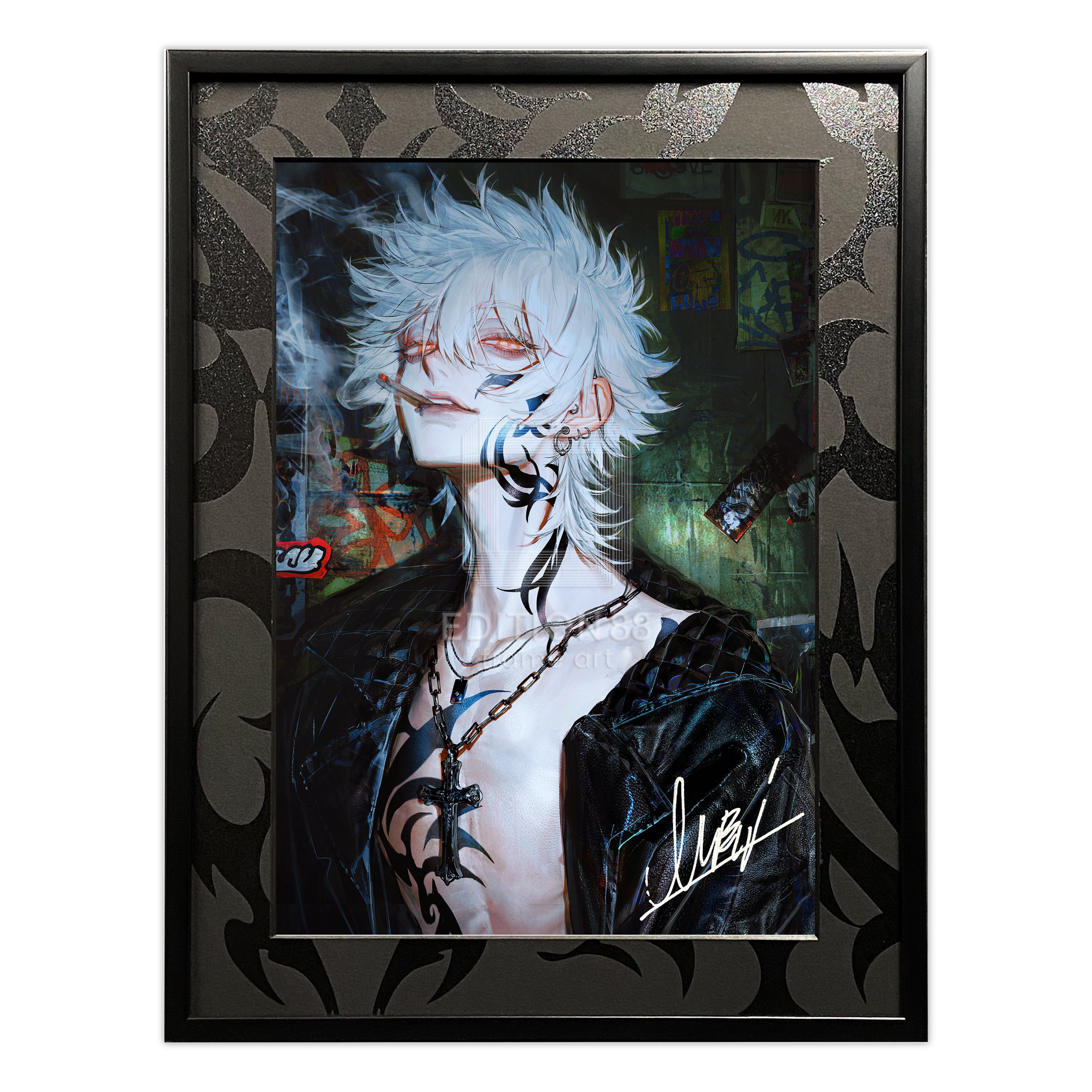 AUORP, 88Graph #2 (Platinum Edition), ‘Verde’ / AU