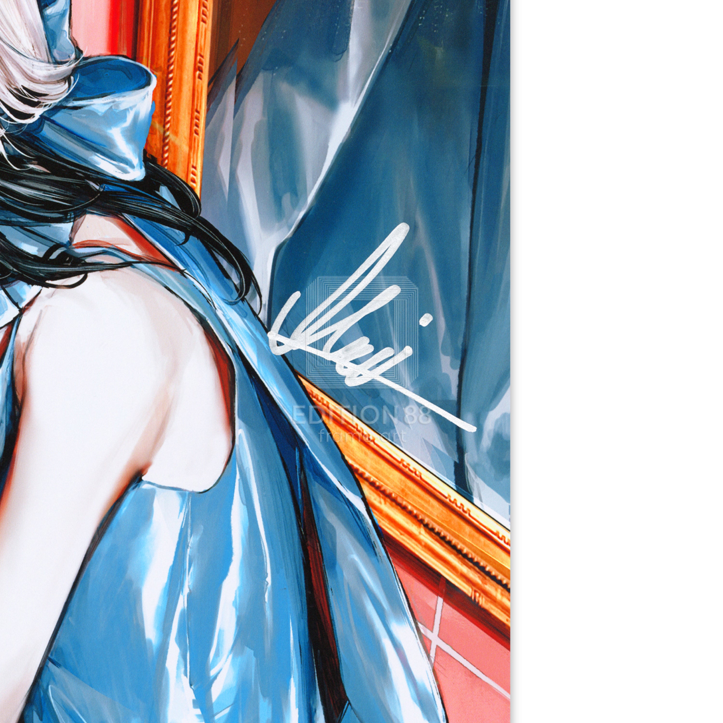 AUORP, 88Graph #3, ‘Leone’ / AU