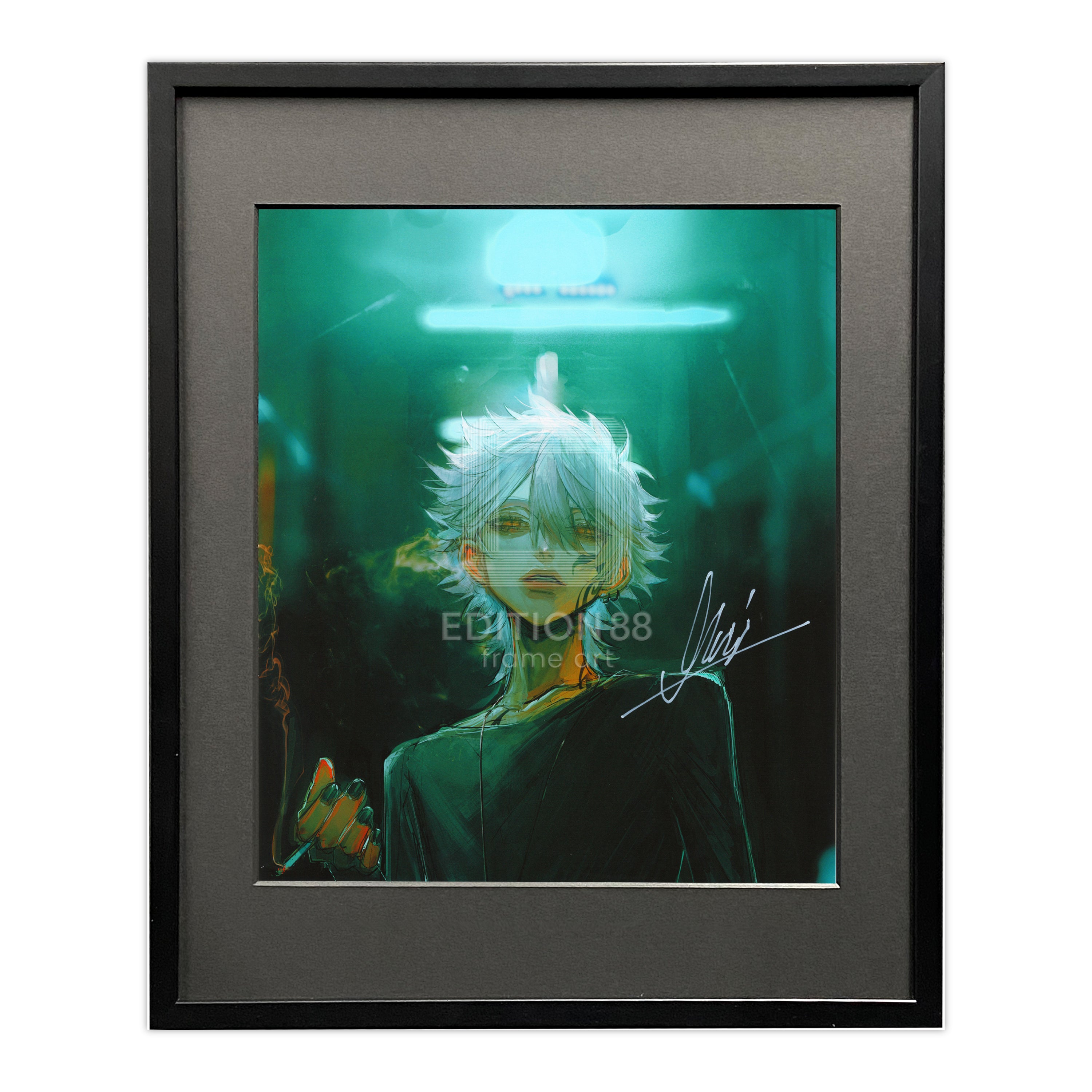AUORP, 88Graph #7, ‘Verde’ / AU