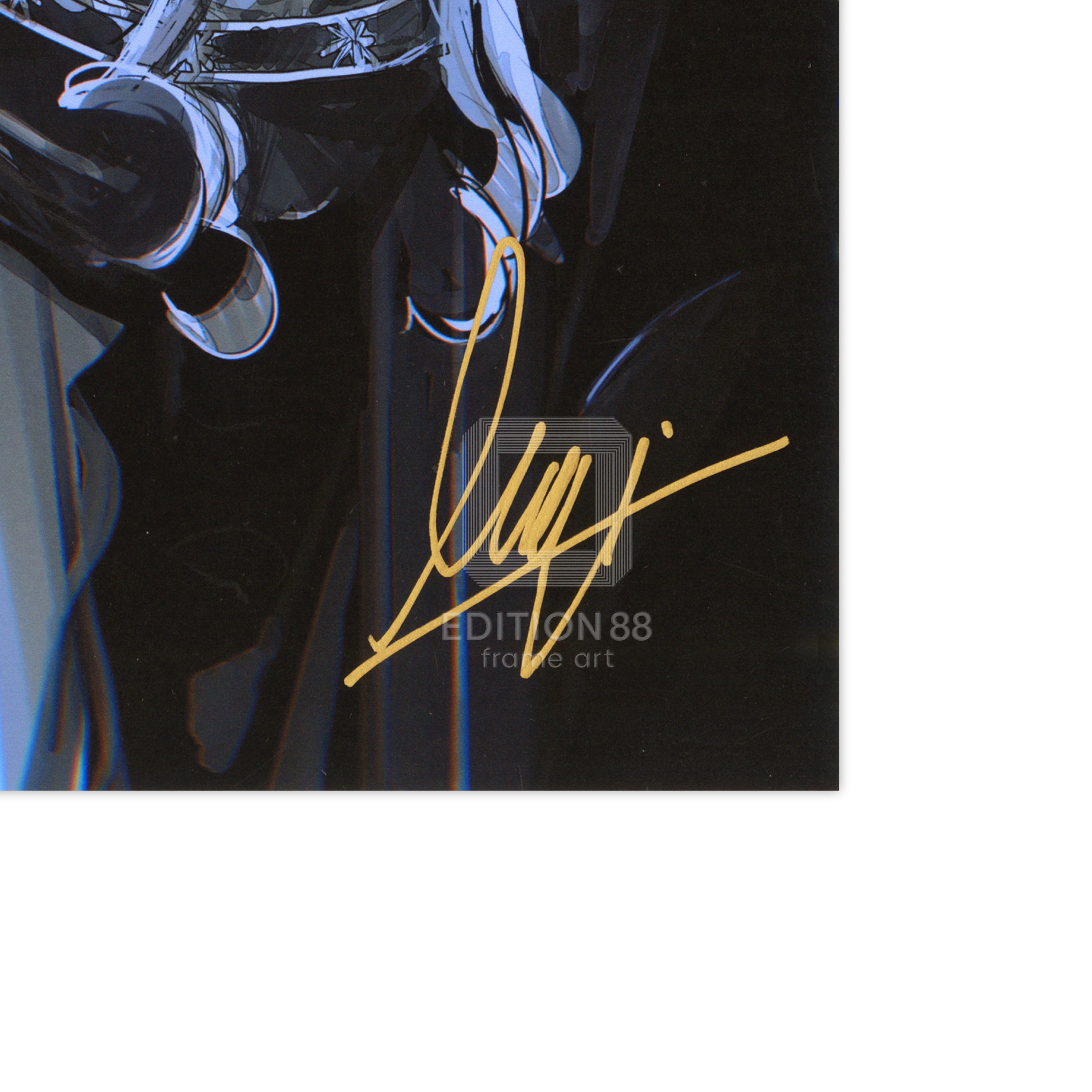 AUWD, 88Graph Mini #11, ‘Eleus’ / AU