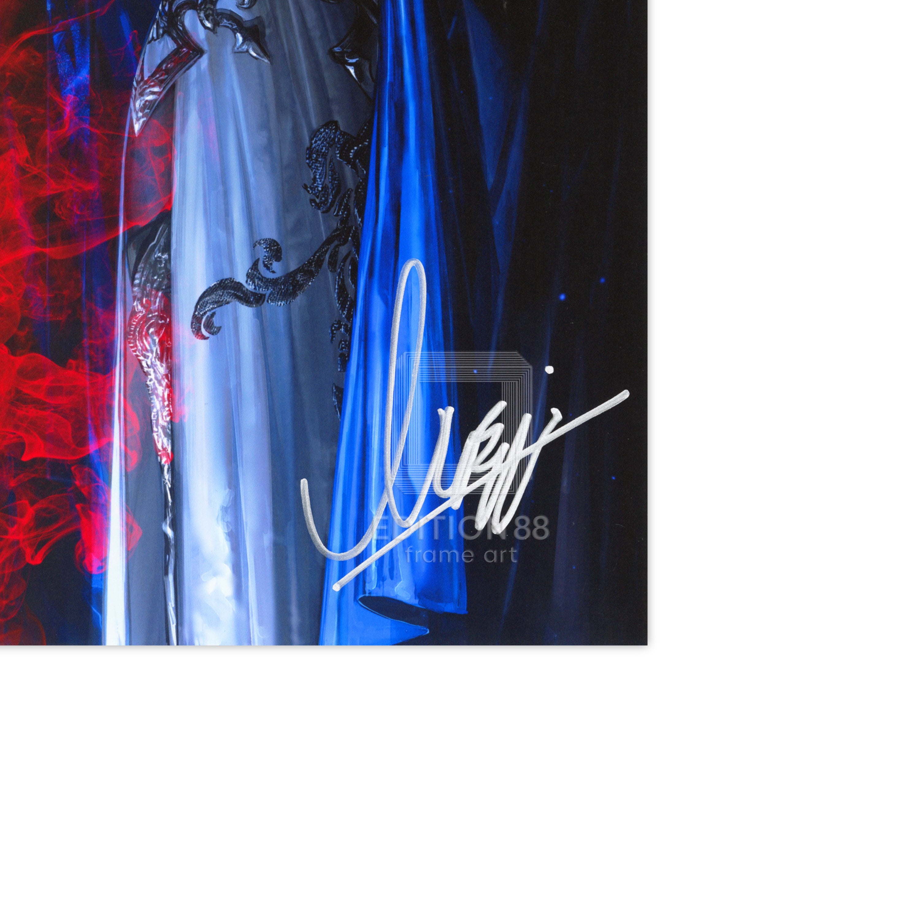 AUWD, 88Graph #6, ‘Velzeid ’ / AU