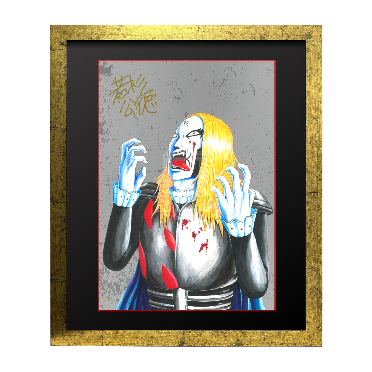 Detroit Metal City, 88Graph #10 / Kiminori Wakasugi
