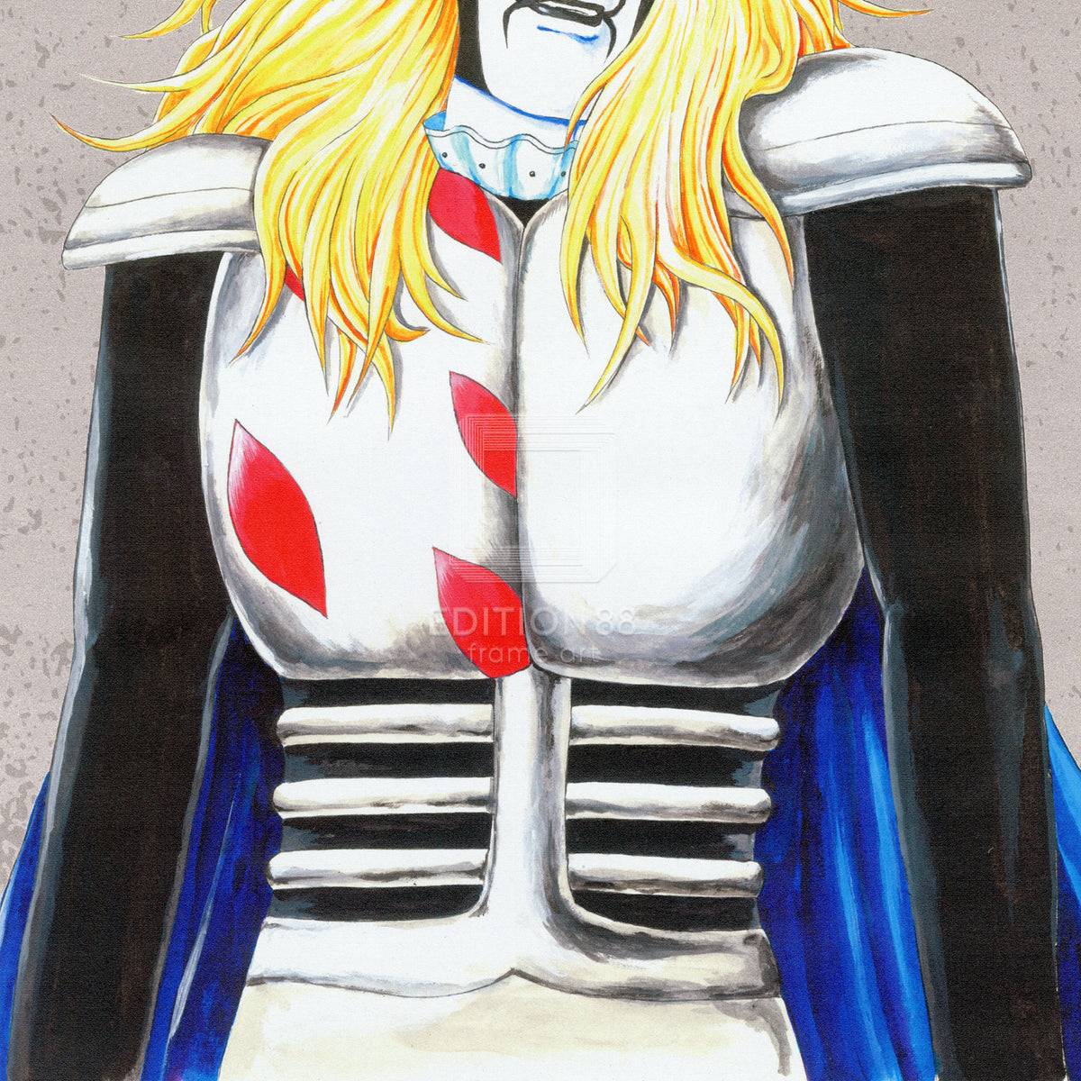 Detroit Metal City, 88Graph #11 / Kiminori Wakasugi