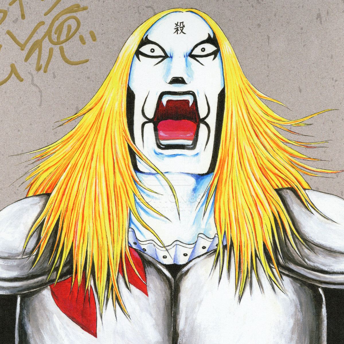 Detroit Metal City, 88Graph #13 / Kiminori Wakasugi