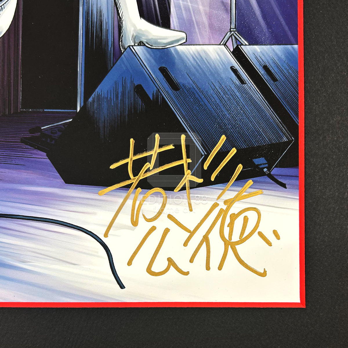 Detroit Metal City, 88Graph #2 / Kiminori Wakasugi