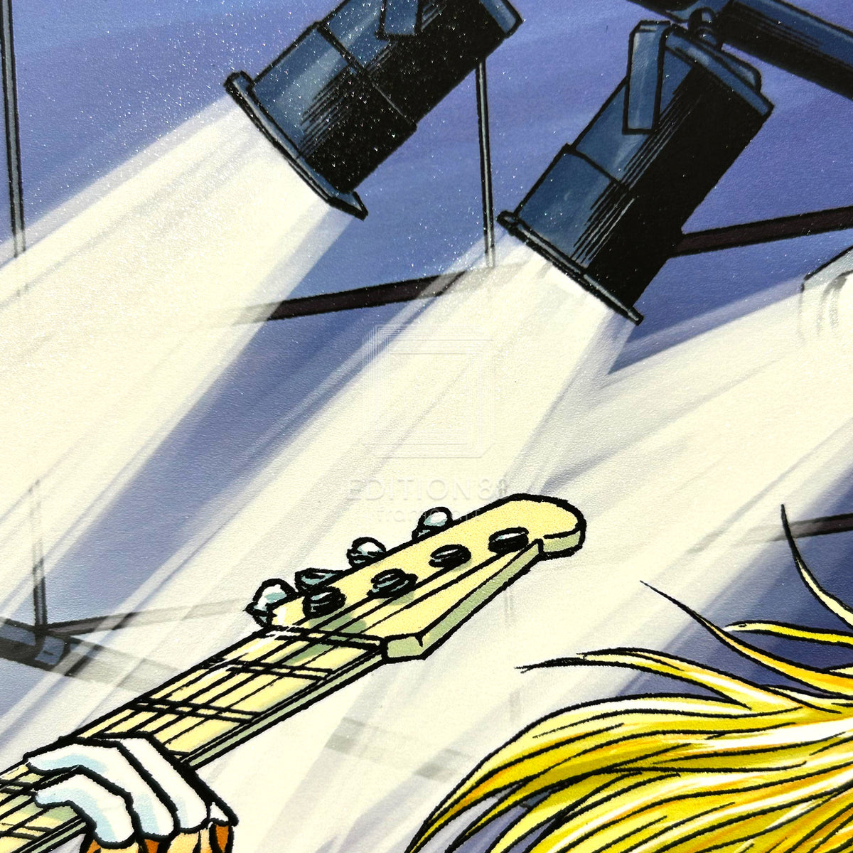 Detroit Metal City, 88Graph #2 / Kiminori Wakasugi