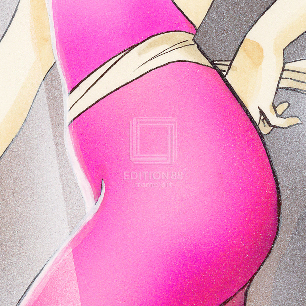 Cat's eye, 88Graph #11 / Tsukasa Hojo