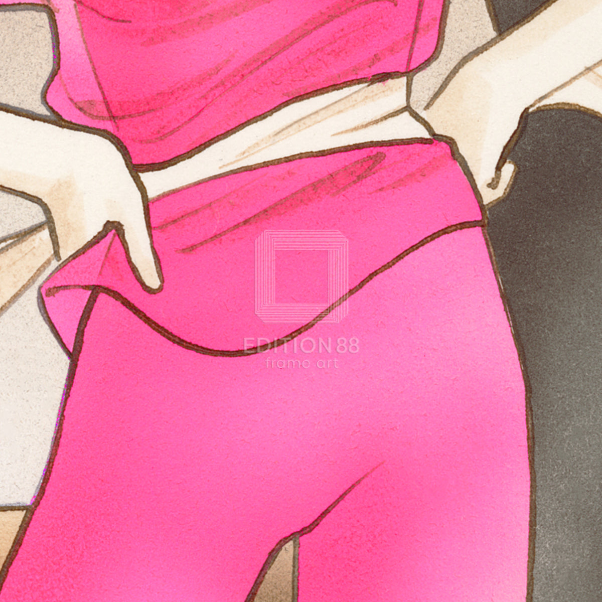 Cat's eye, 88Graph #12 / Tsukasa Hojo